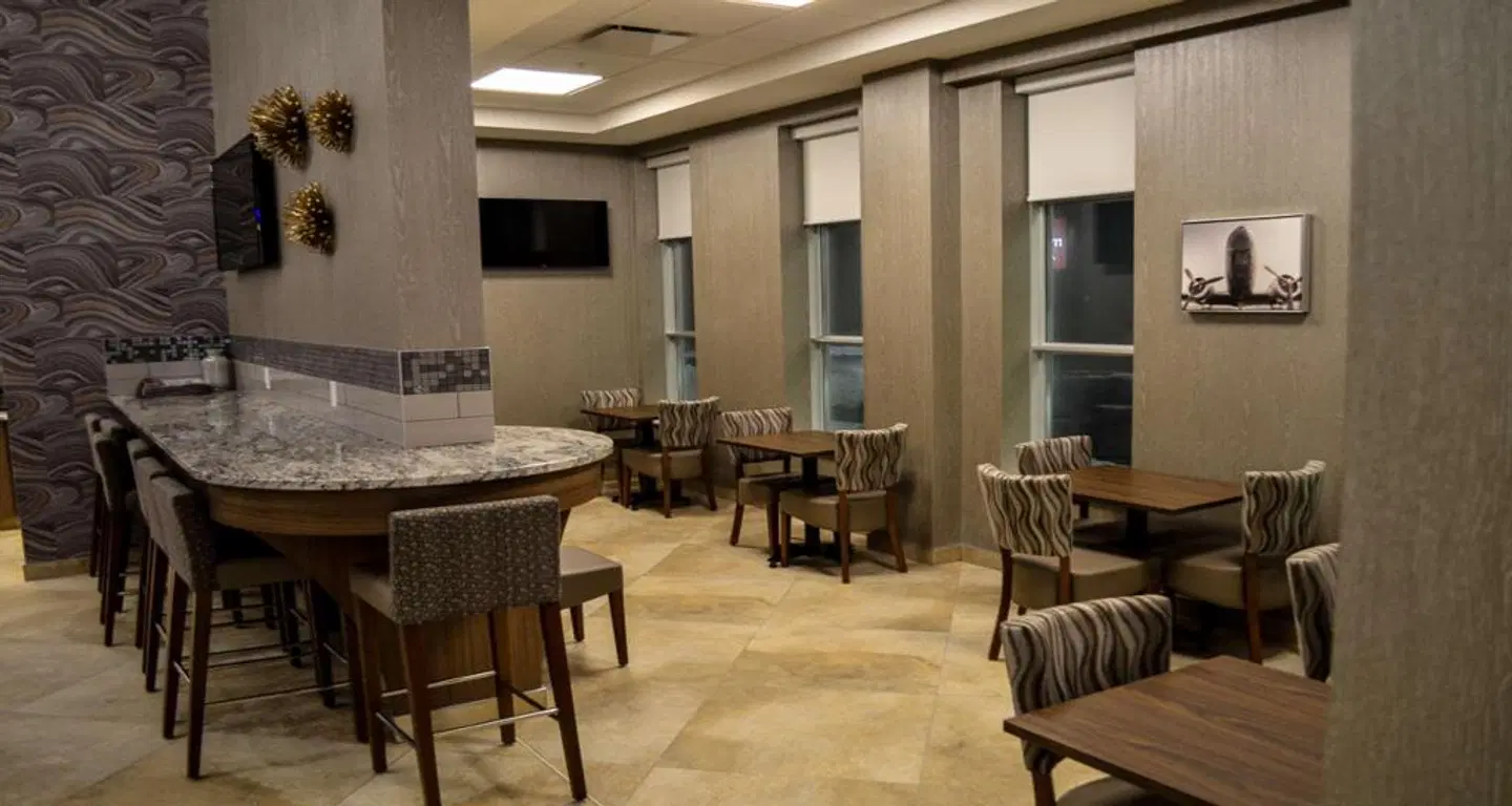 Best Western White Mountain Inn Restaurant