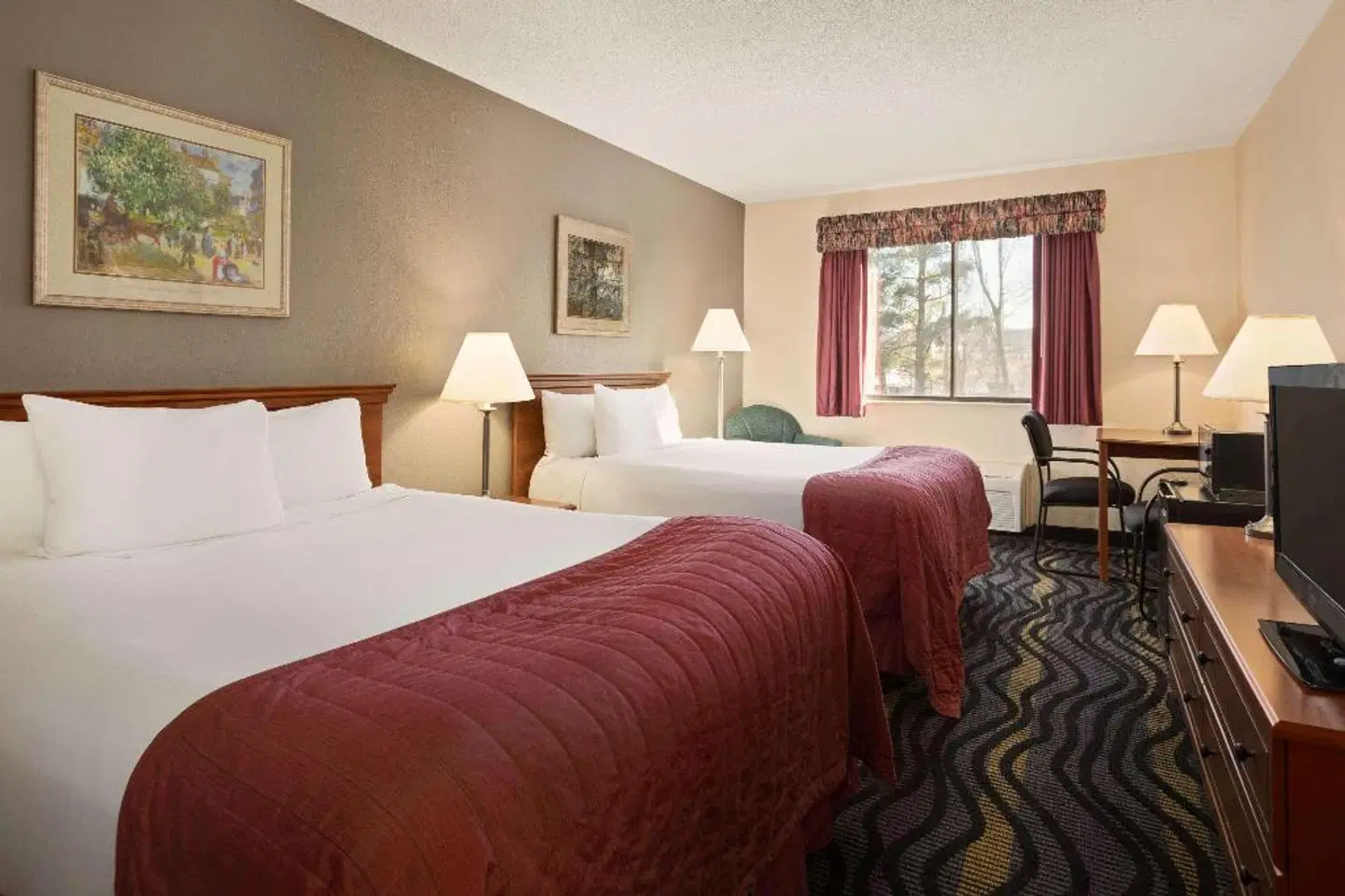 Baymont by Wyndham Logan ROOM_EXAMPLE