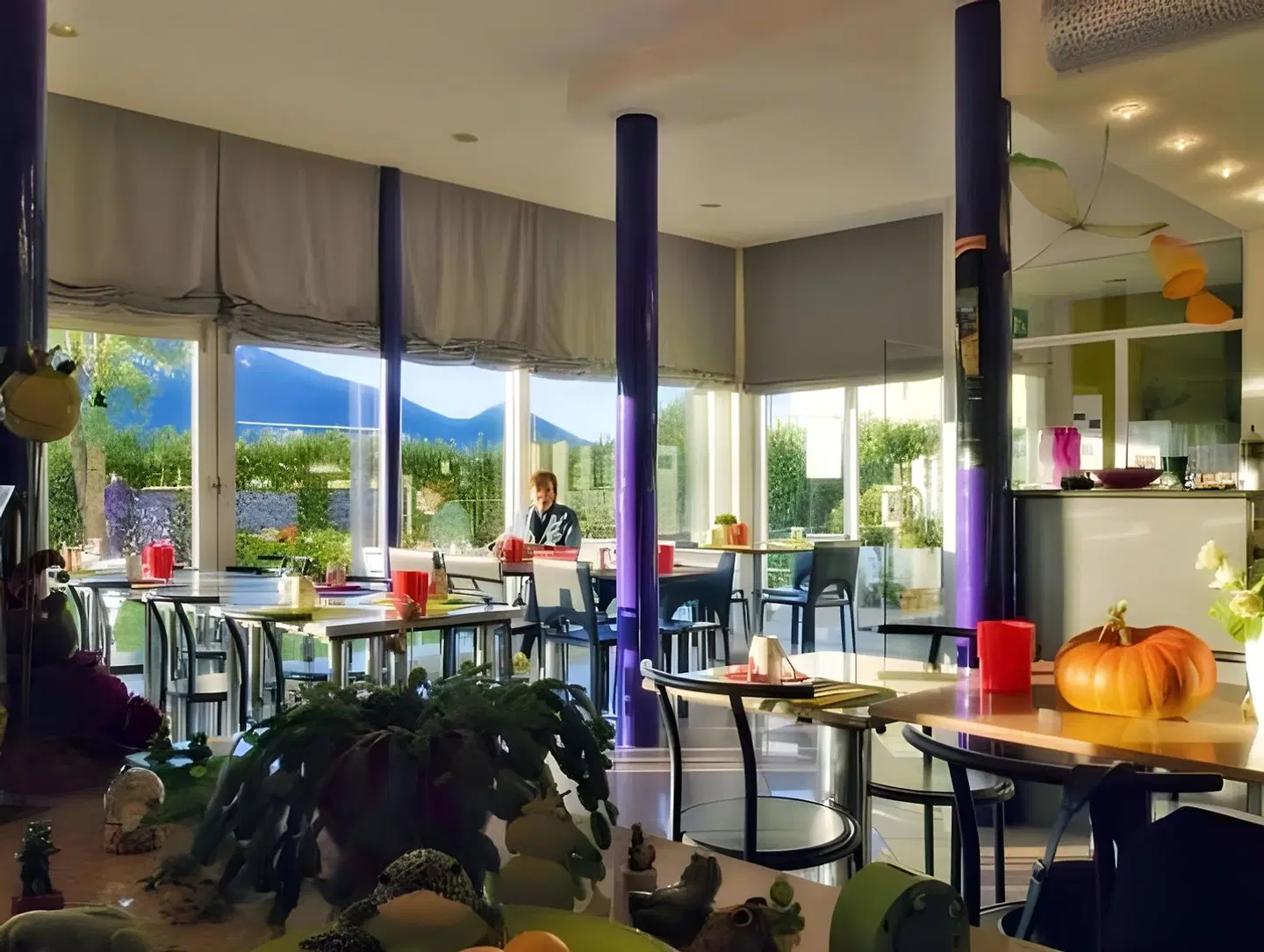 Minusio Restaurant