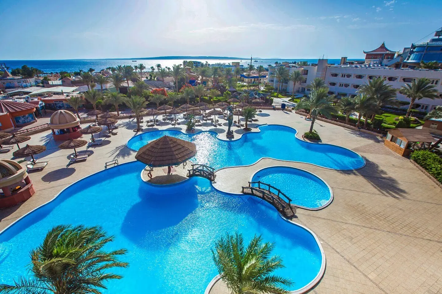 Seagull Beach Resort OUTDOOR_POOL