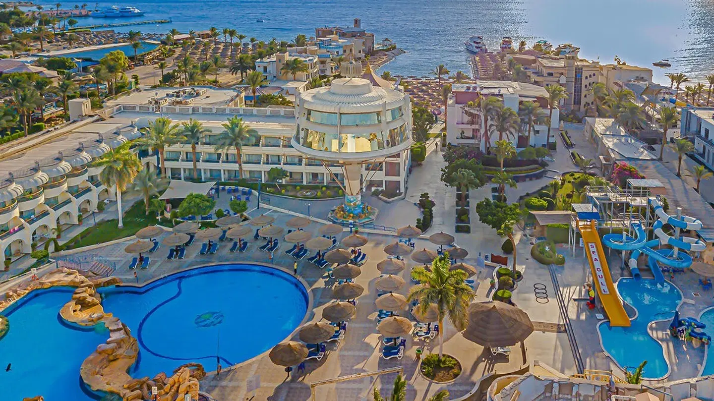 Seagull Beach Resort EXTERIOR