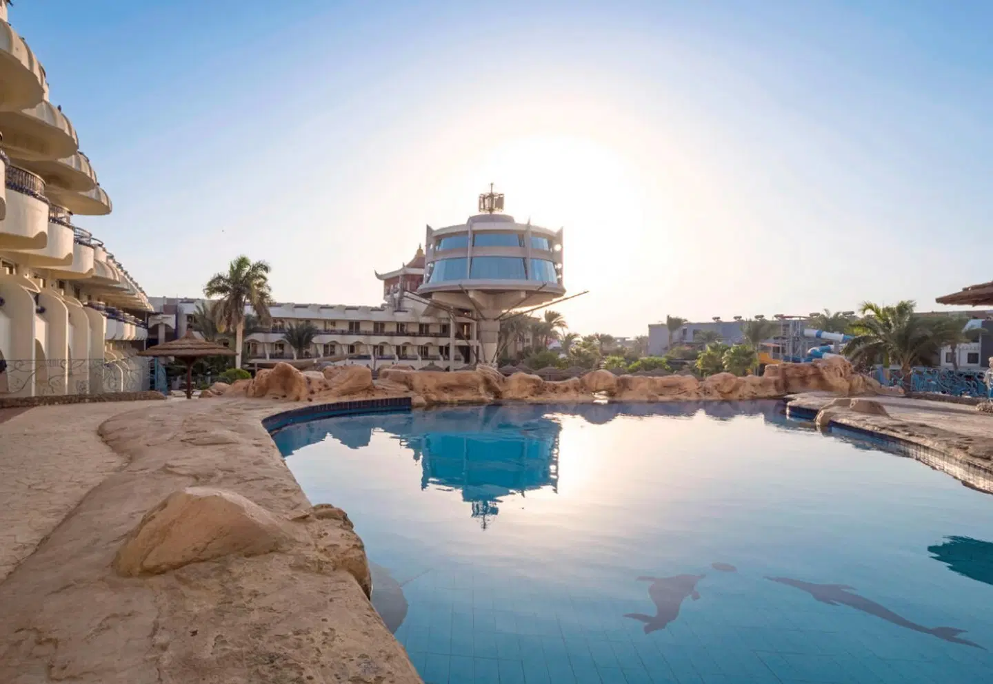 Seagull Beach Resort OUTDOOR_POOL