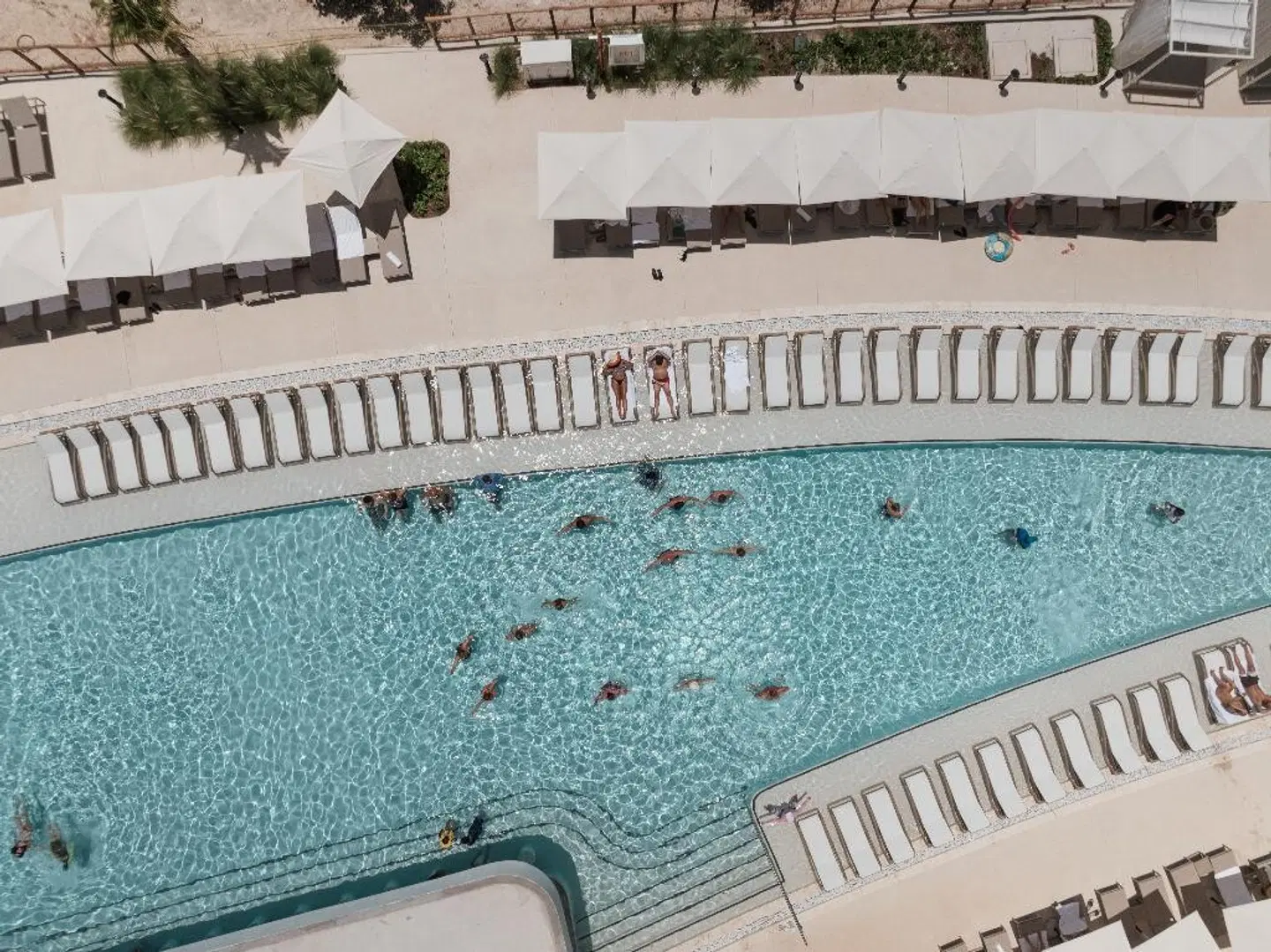 AVA Resort Cancun OUTDOOR_POOL