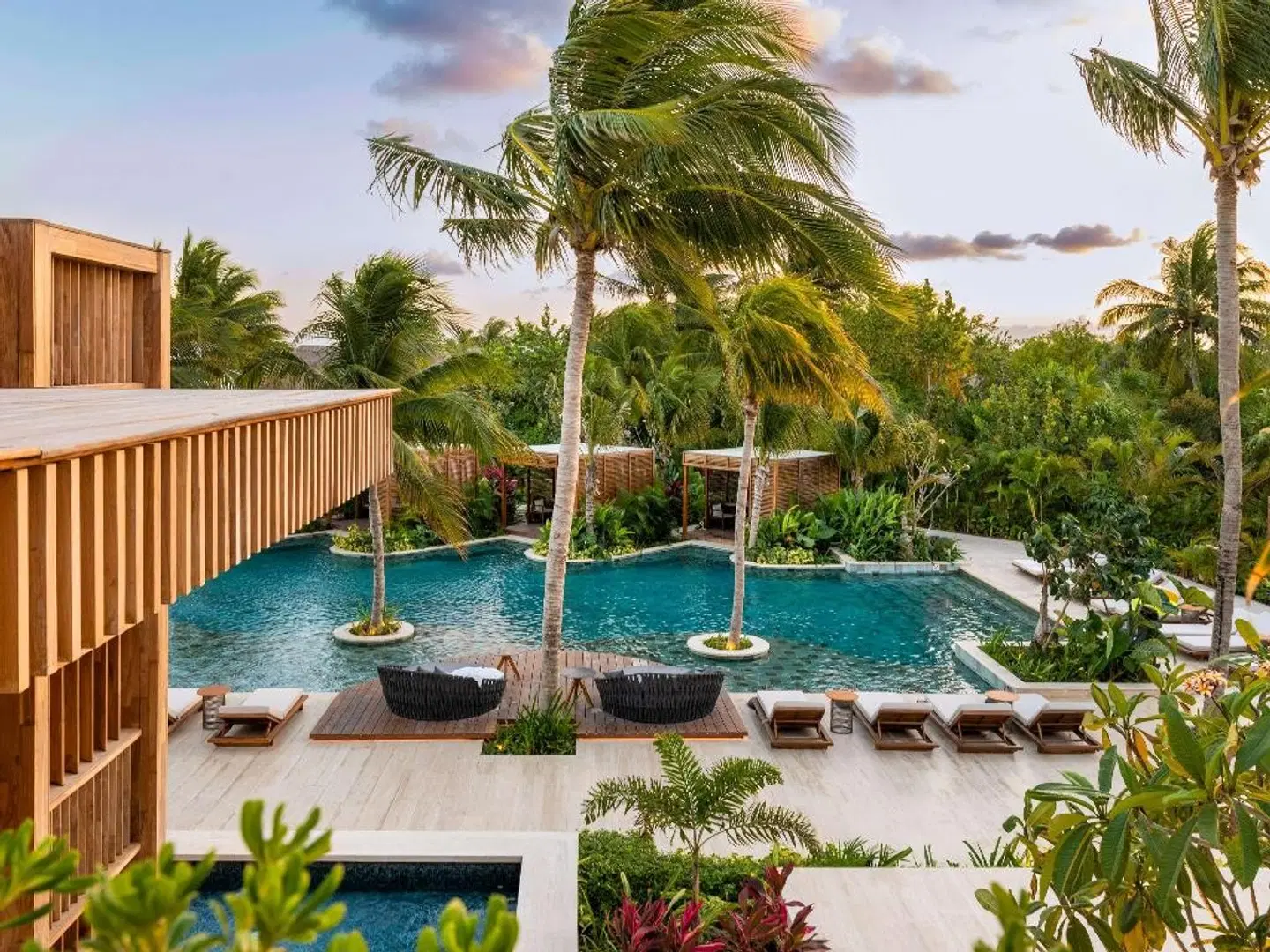 Fairmont Mayakoba OUTDOOR_POOL