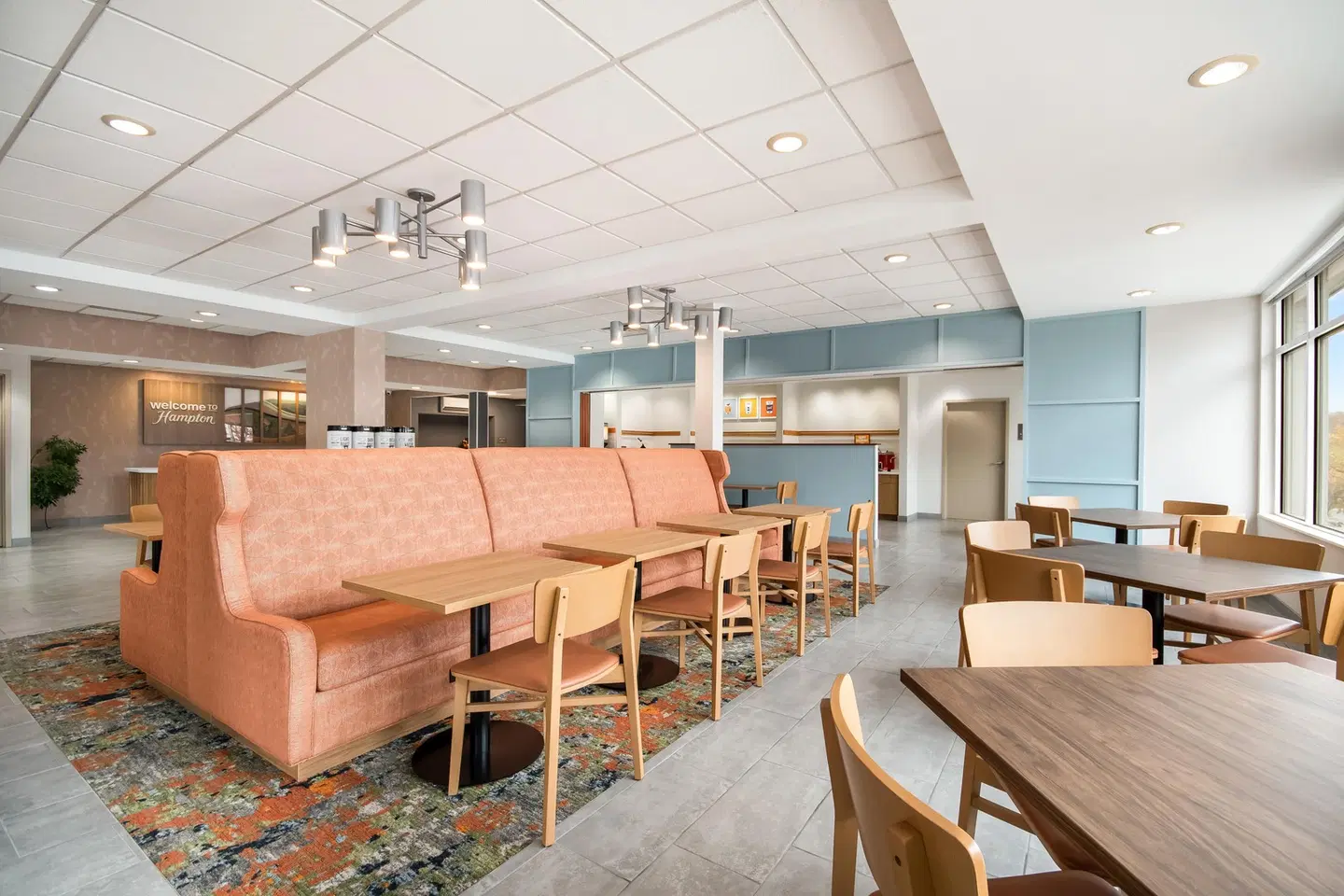 Hampton Inn Rutland Konferenz