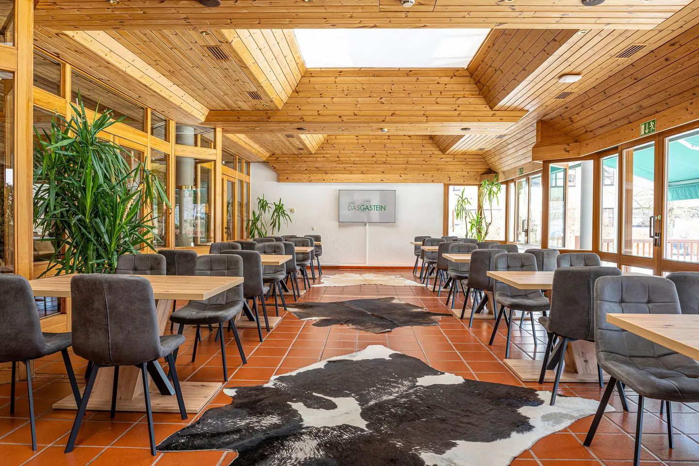 Hotel Das Gastein Bar