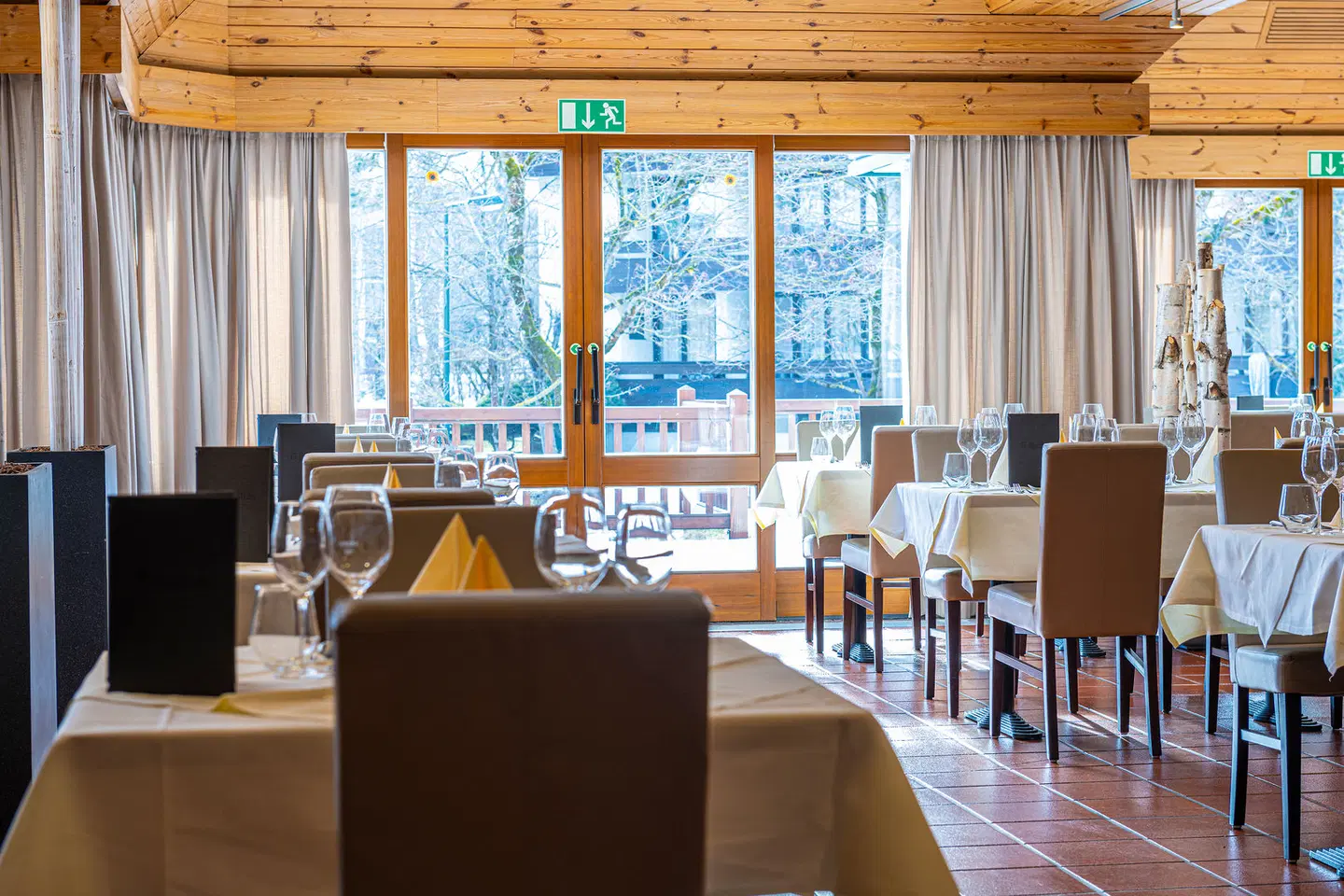 Hotel Das Gastein Restaurant