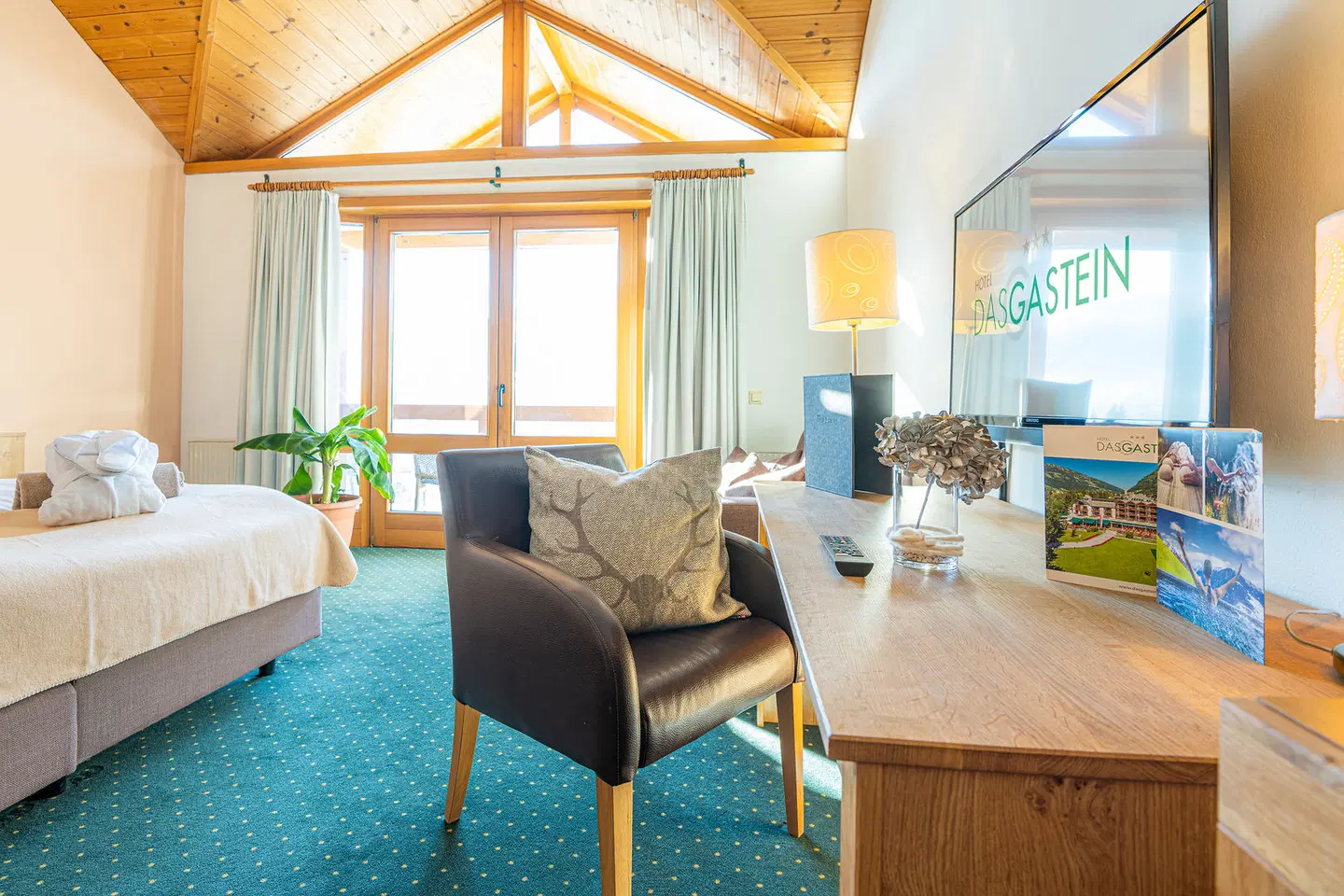 Hotel Das Gastein LOUNGE_LOBBY
