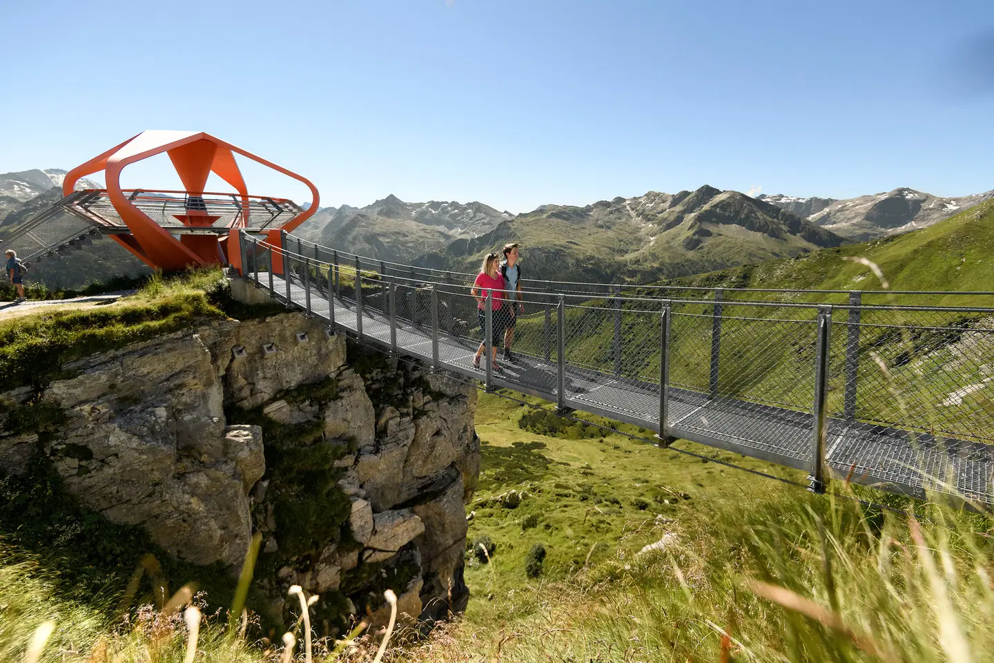 Hotel Das Gastein LANDSCAPE