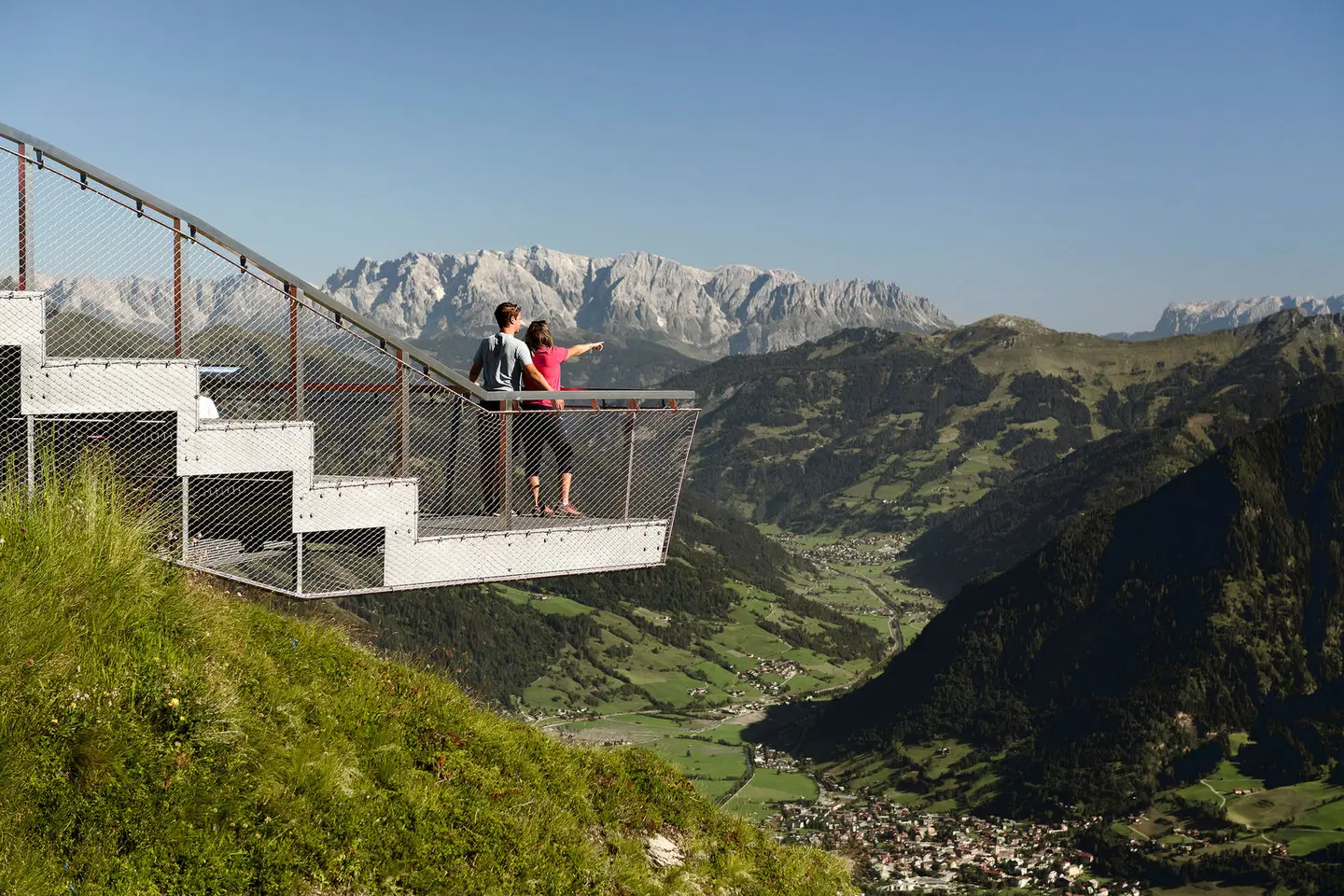 Hotel Das Gastein LANDSCAPE
