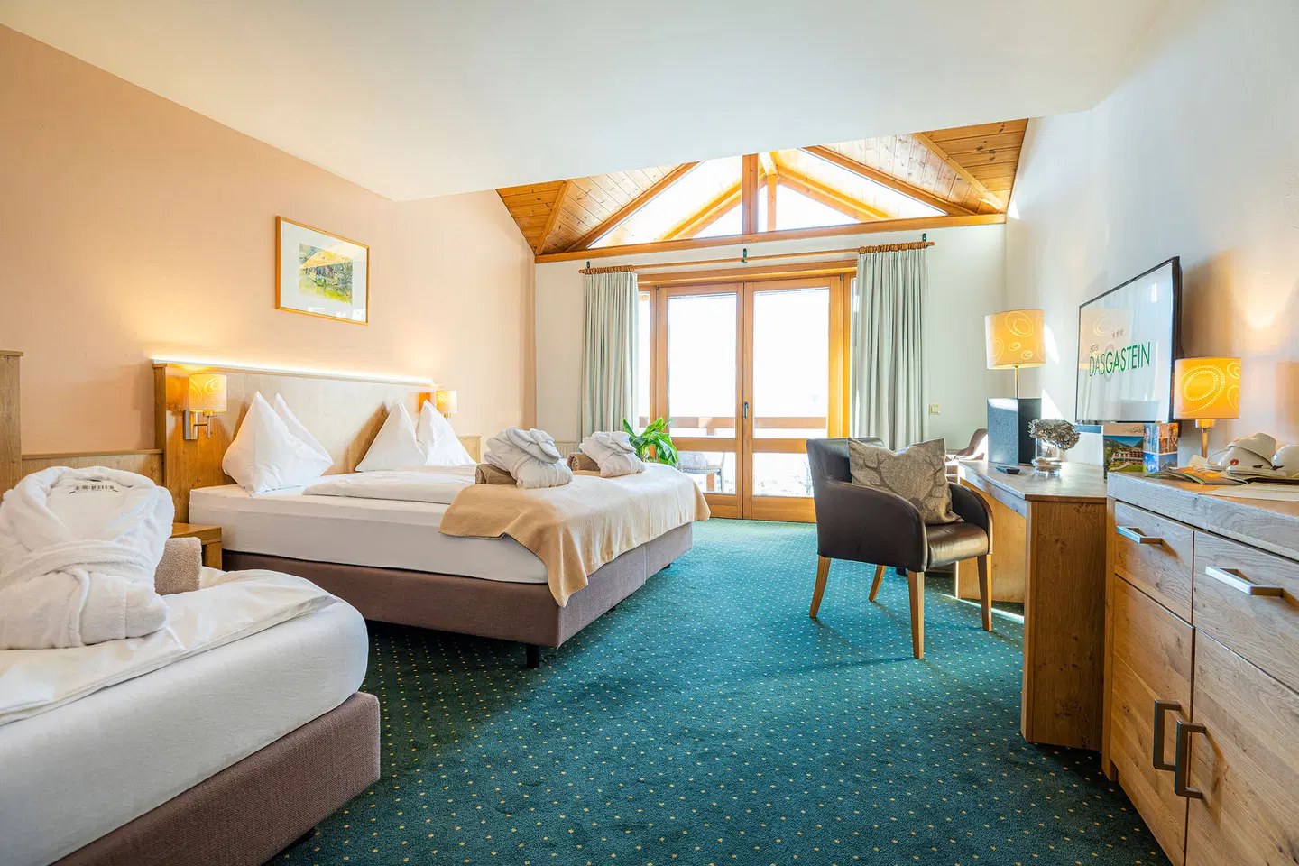 Hotel Das Gastein ROOM_EXAMPLE