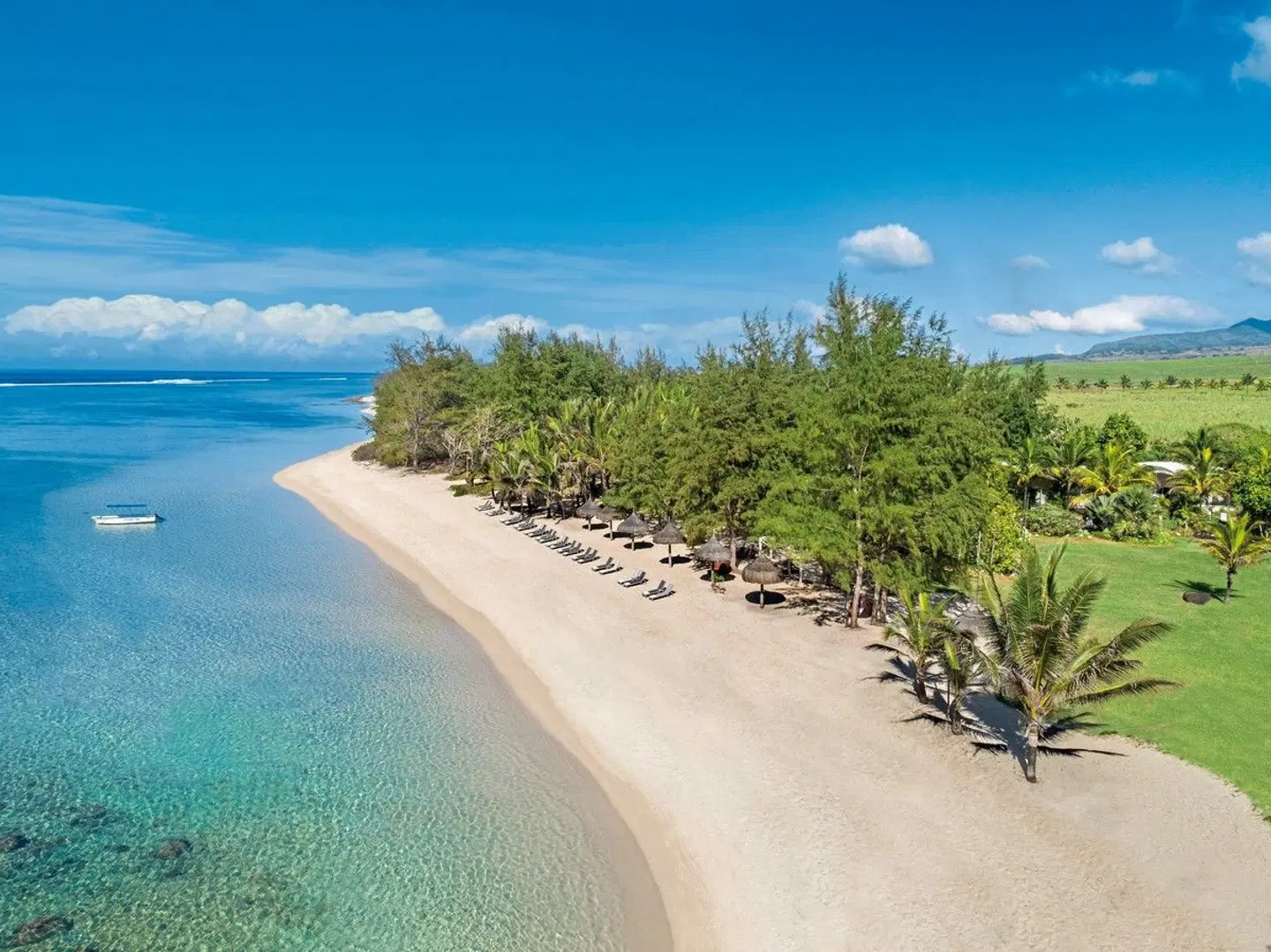 SO Sofitel Mauritius Strand
