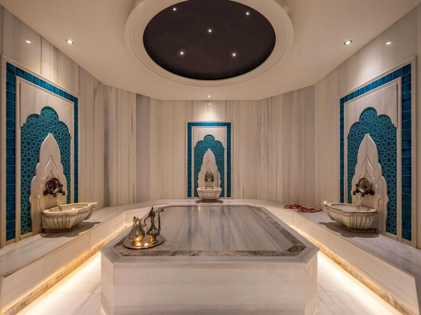 Sofitel Istanbul Taksim HEALTH_BEAUTY