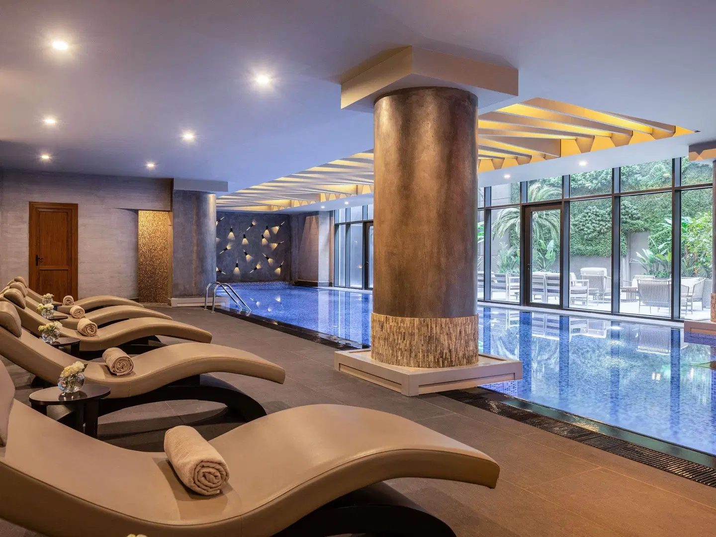 Sofitel Istanbul Taksim HEALTH_BEAUTY