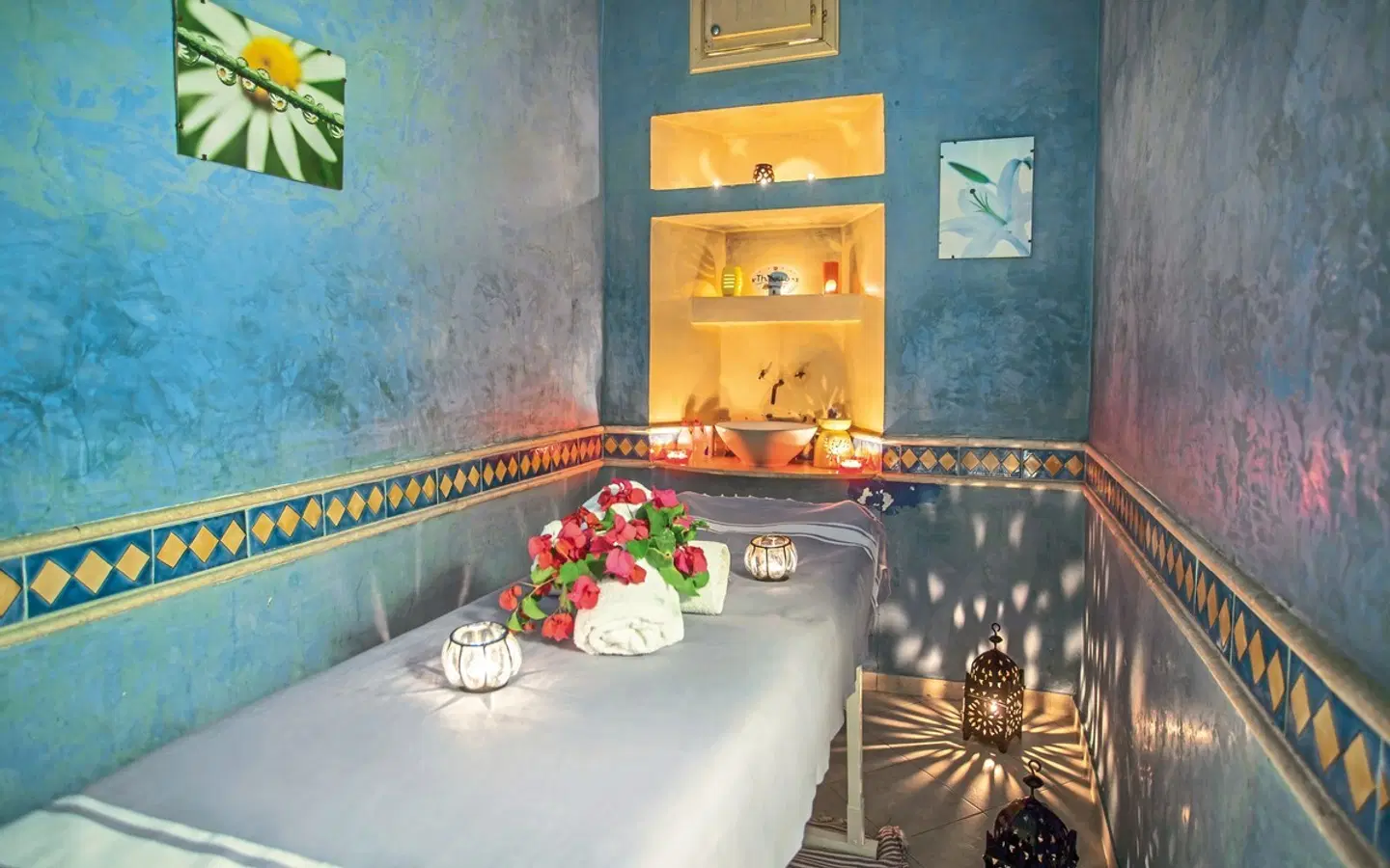 Seabel Aladin Djerba BATHROOM