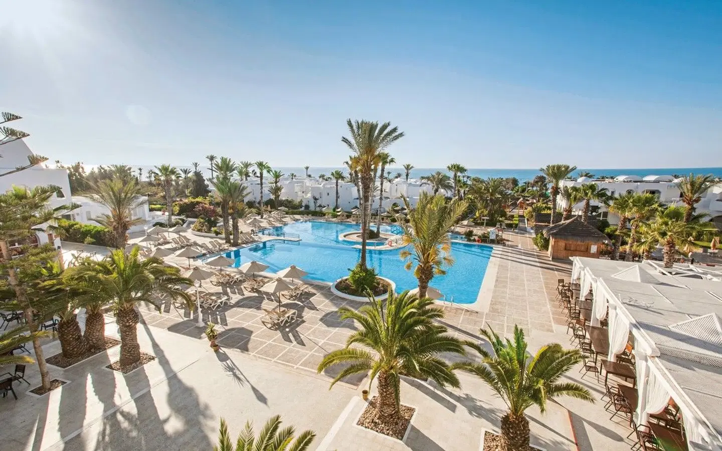 Seabel Aladin Djerba OUTDOOR_POOL