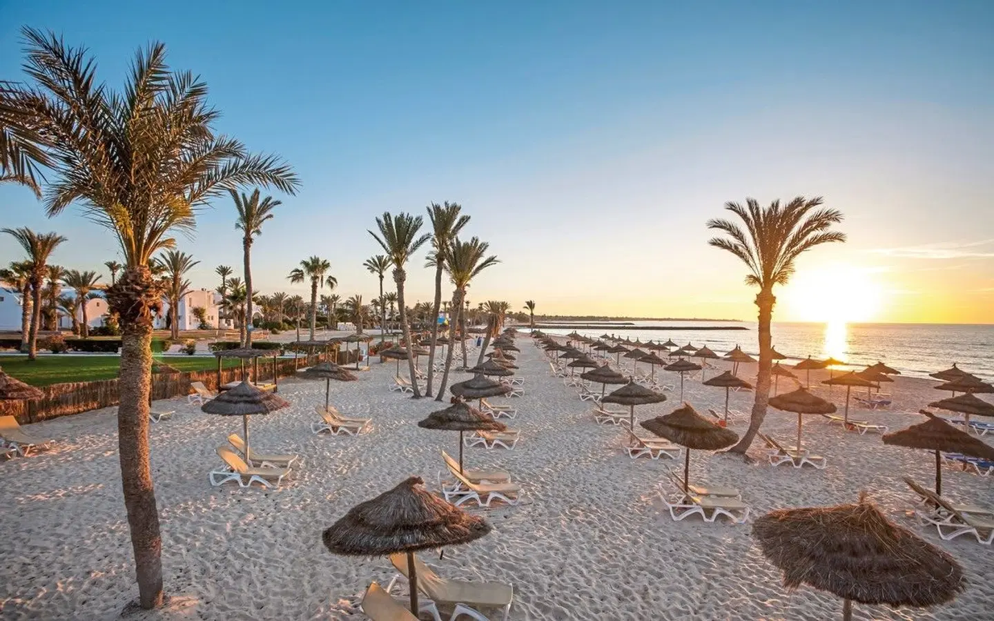 Seabel Aladin Djerba BEACH