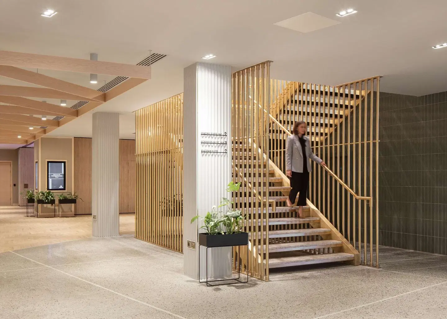 Radisson Blu Royal Hotel, Dublin LOUNGE_LOBBY