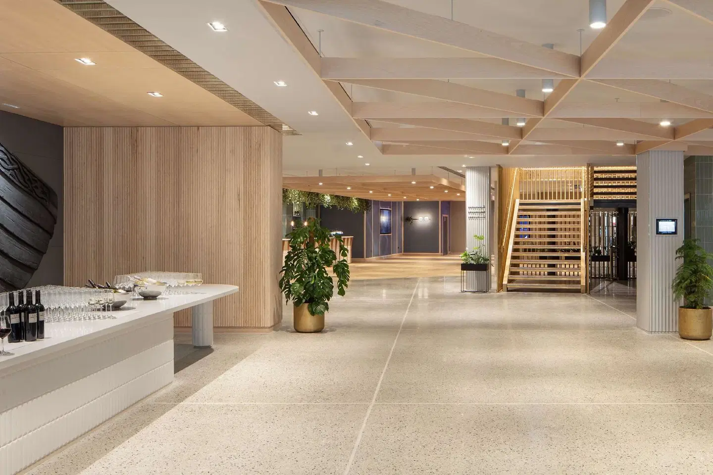 Radisson Blu Royal Hotel, Dublin LOUNGE_LOBBY