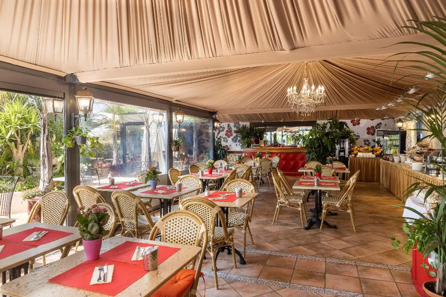 West End Restaurant
