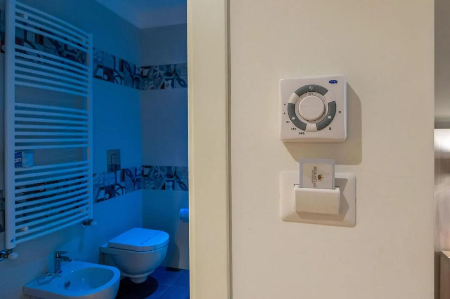 Belmonte102 Esclusive Suites Badezimmer