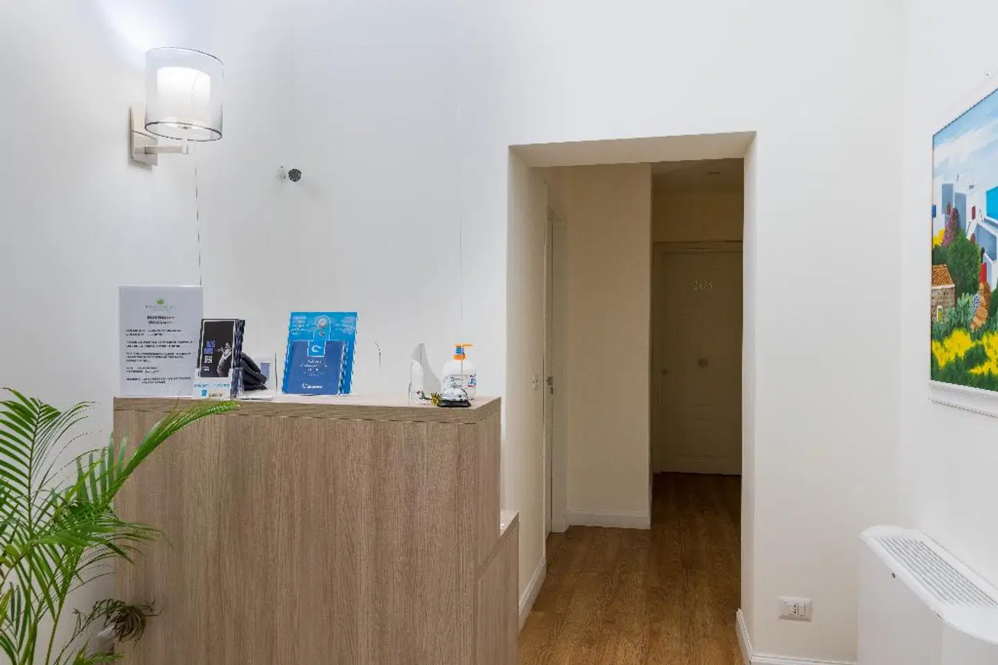 Belmonte102 Esclusive Suites ROOM_EXAMPLE