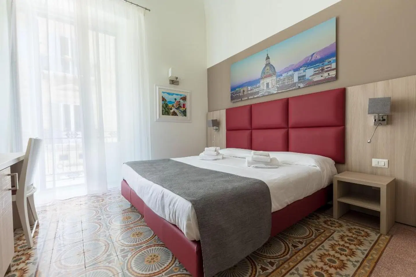 Belmonte102 Esclusive Suites ROOM_EXAMPLE