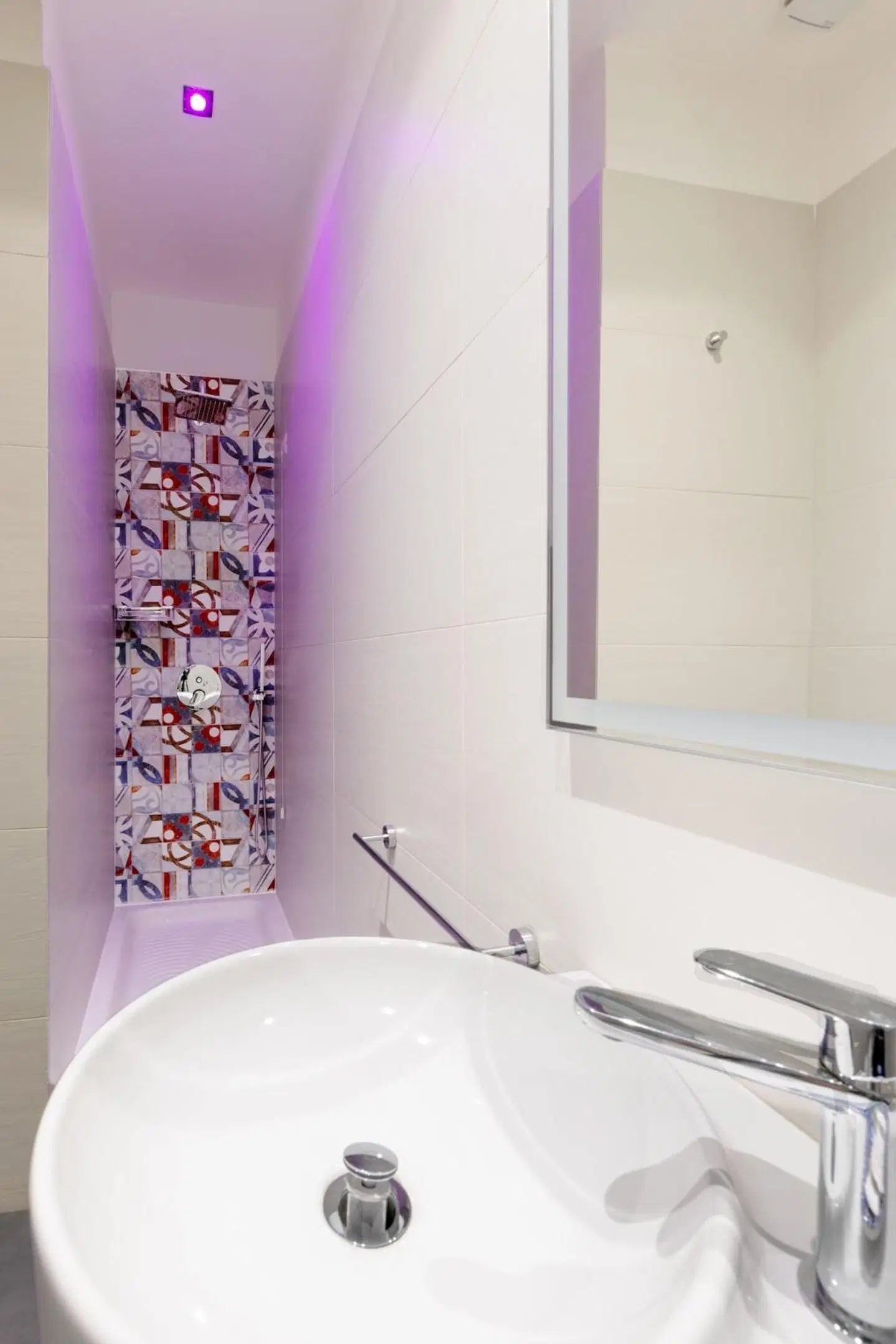 Belmonte102 Esclusive Suites Badezimmer