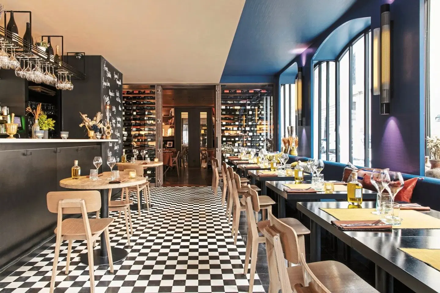 Hotel de Nell Bar