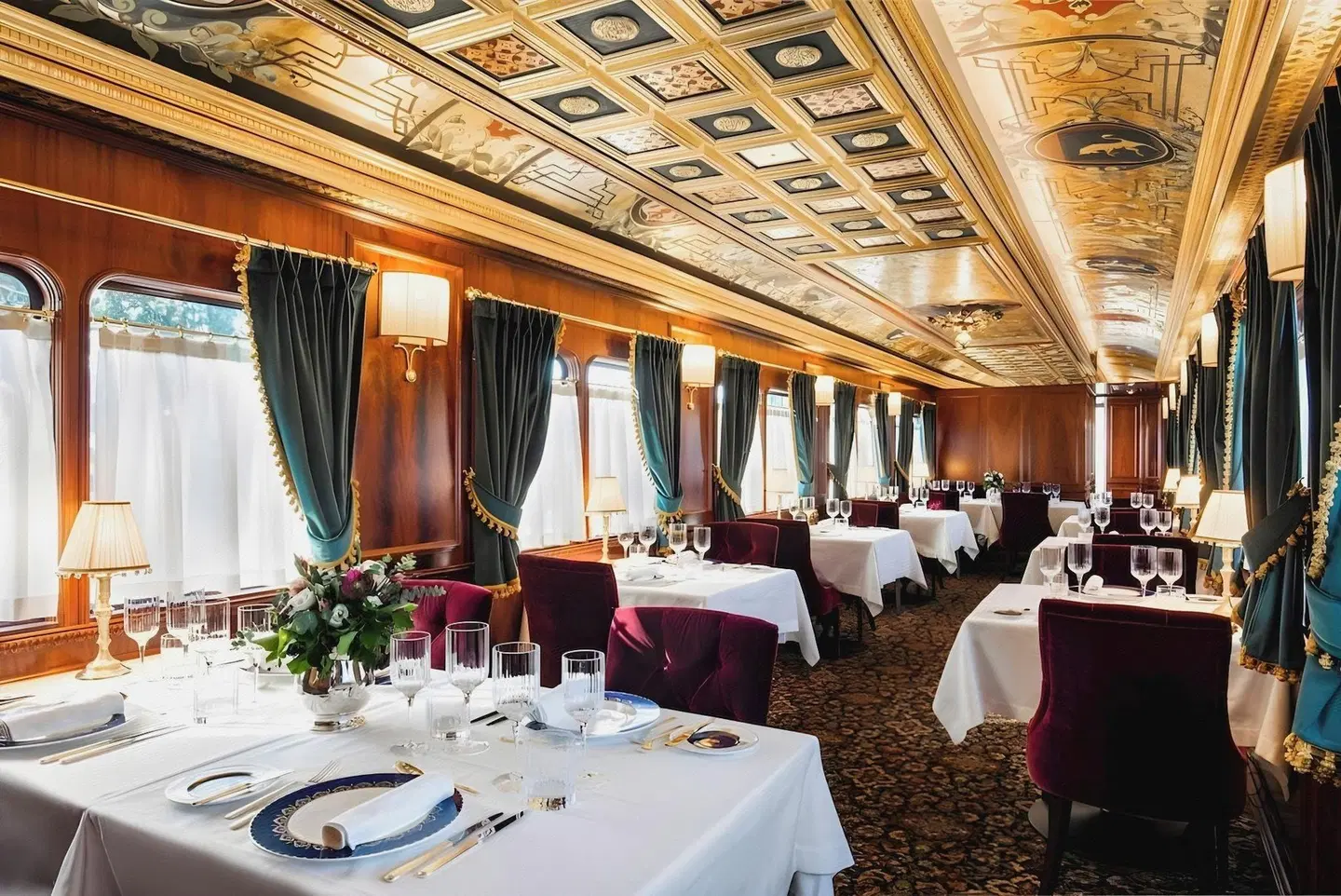 Palazzo di Varignana Resort & SPA Restaurant