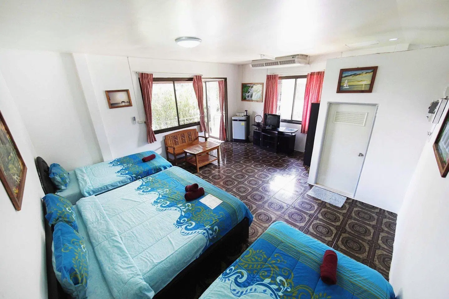 Lotus Friendly Hotel ROOM_EXAMPLE