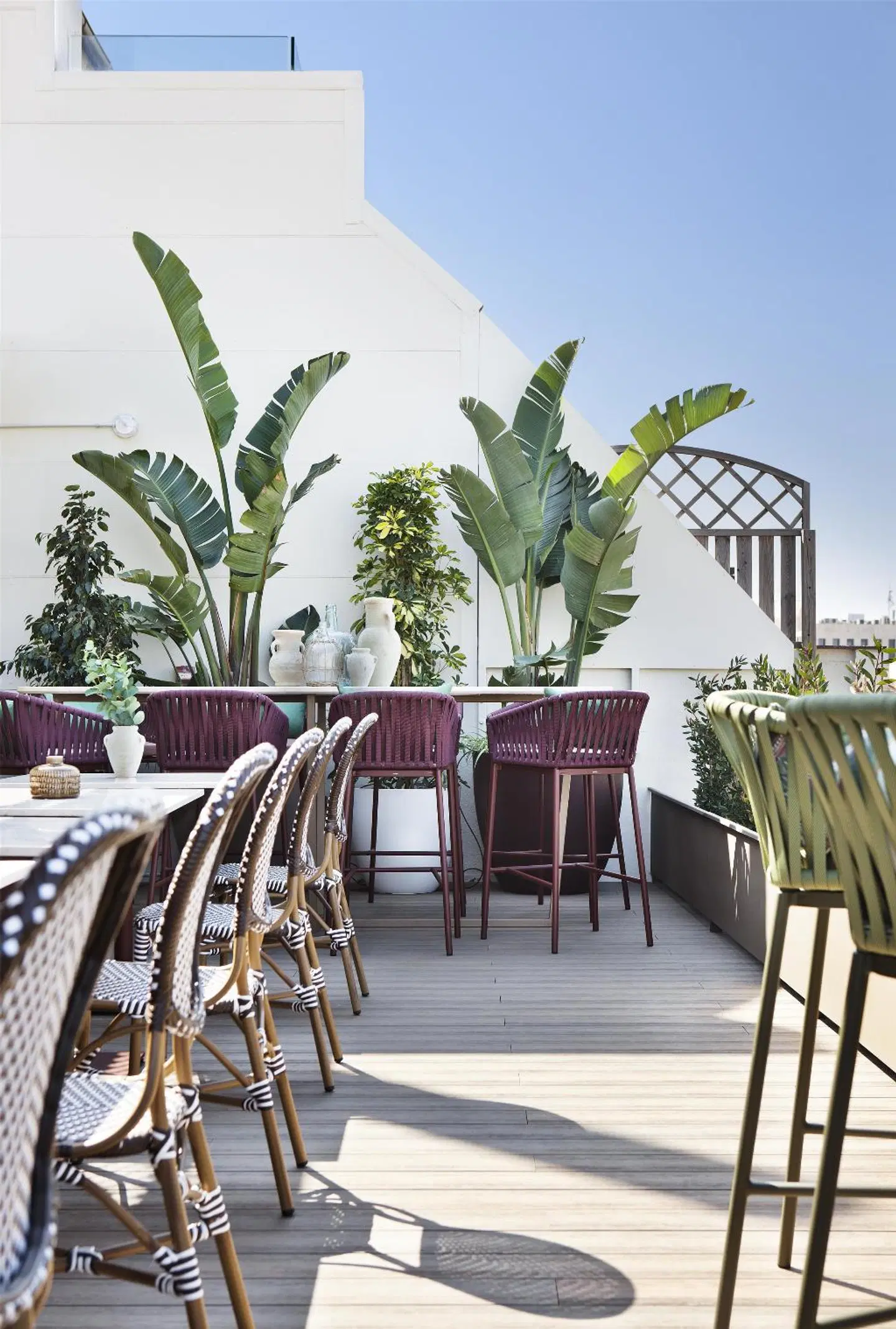 Vincci Gala Terrasse