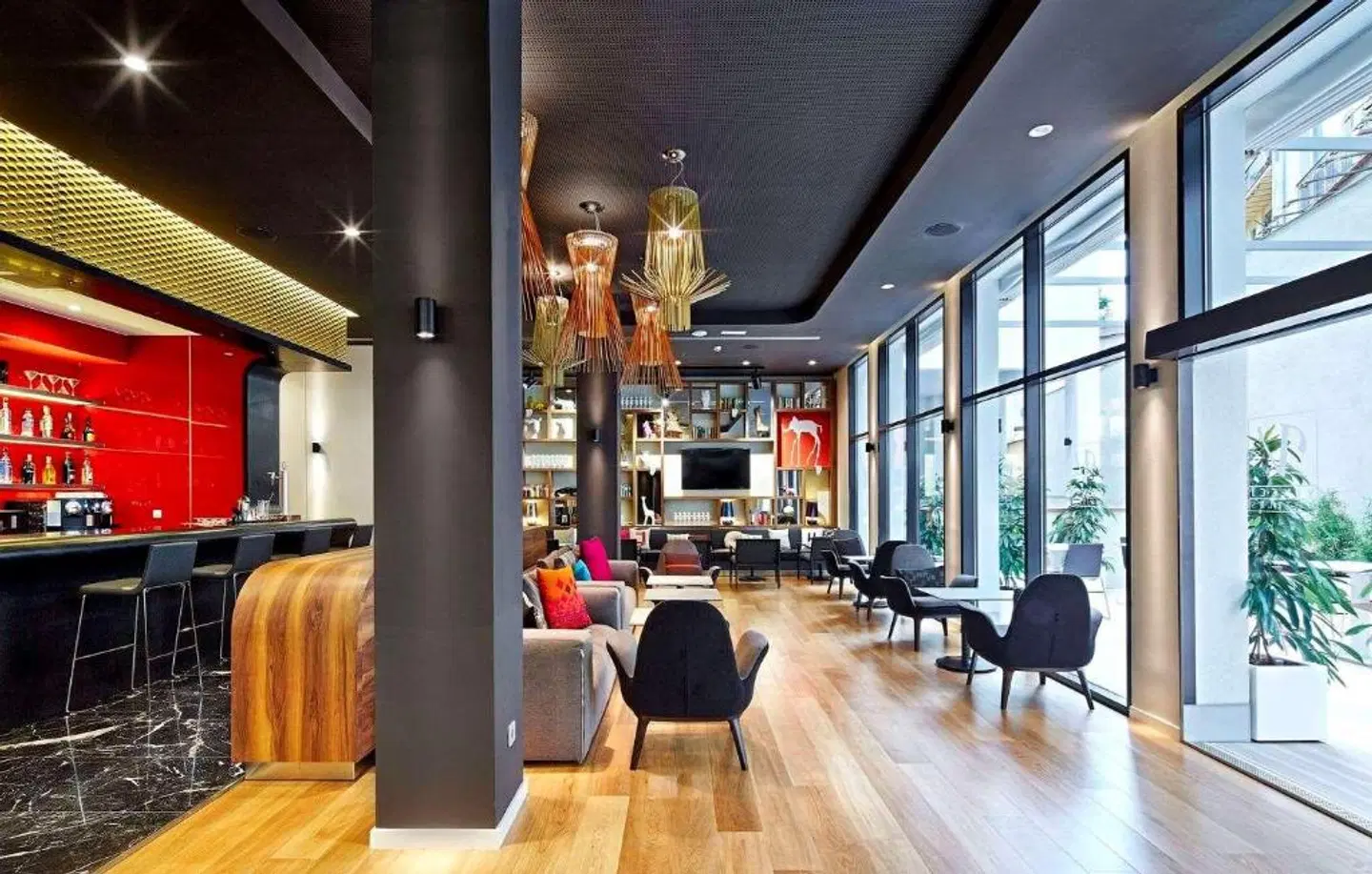 Vincci Gala LOUNGE_LOBBY