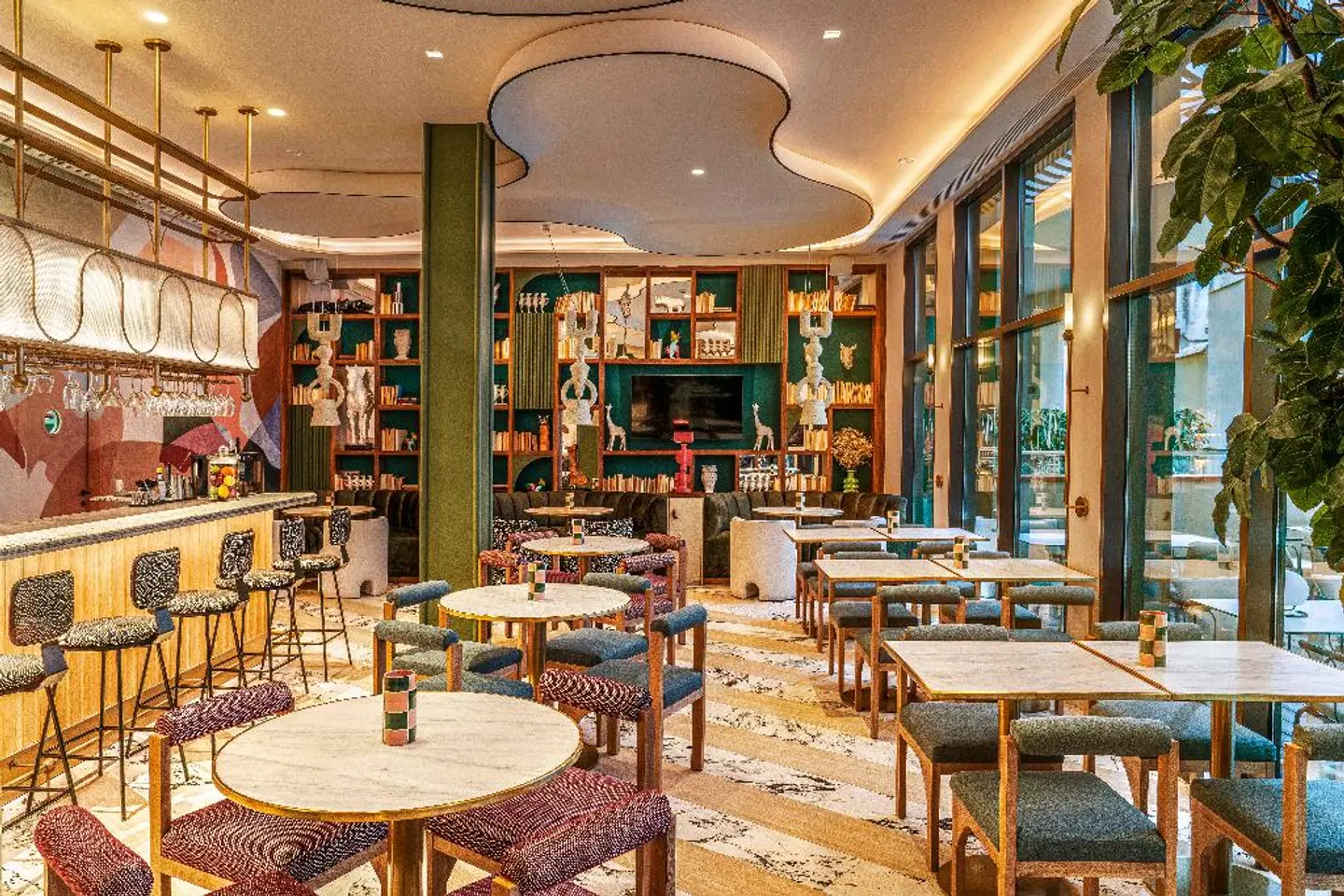 Vincci Gala Restaurant