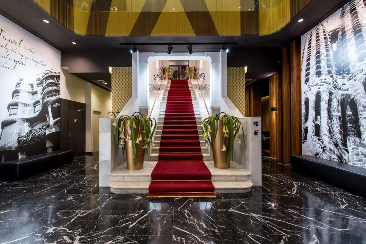 Vincci Gala LOUNGE_LOBBY