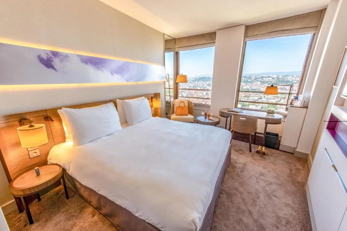 Radisson Blu Lyon ROOM_EXAMPLE