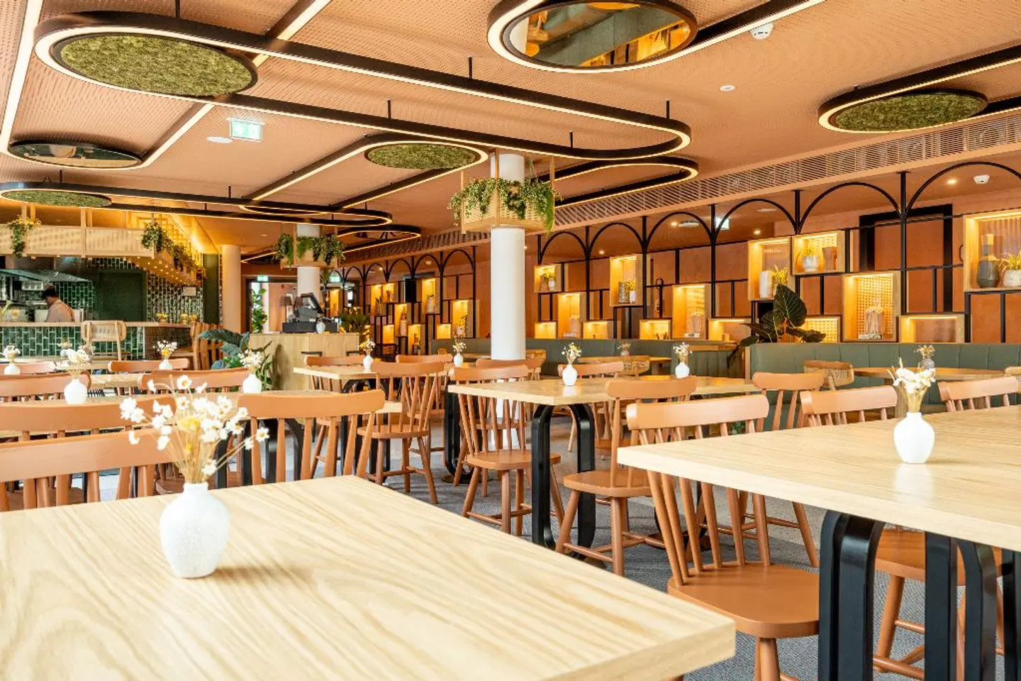 The Editory Garden Hotel Bar