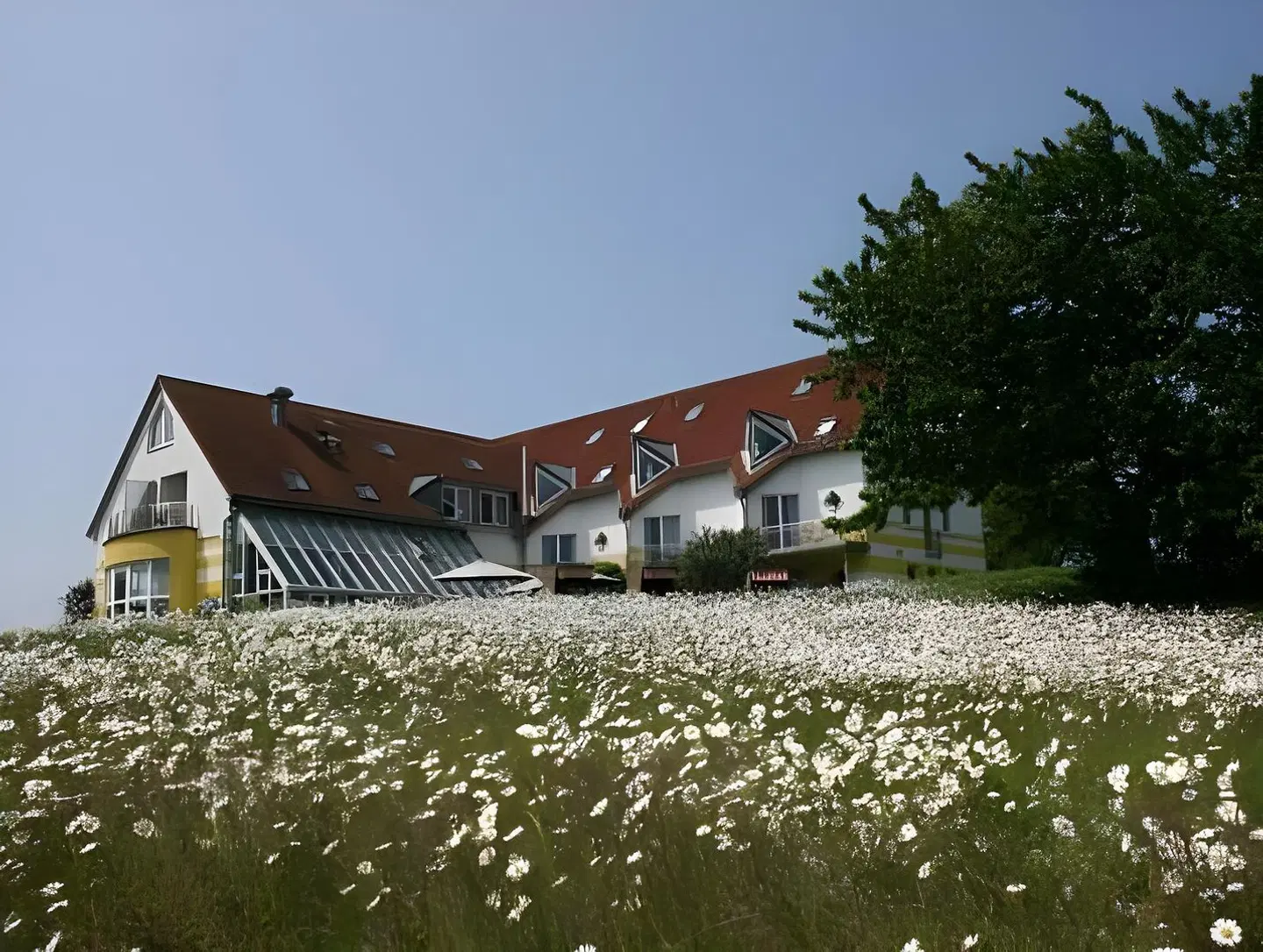 Inselhotel kleiner Bodden EXTERIOR