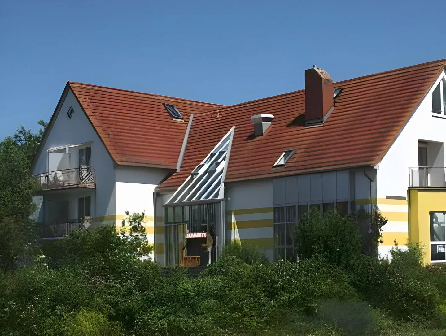 Inselhotel kleiner Bodden EXTERIOR
