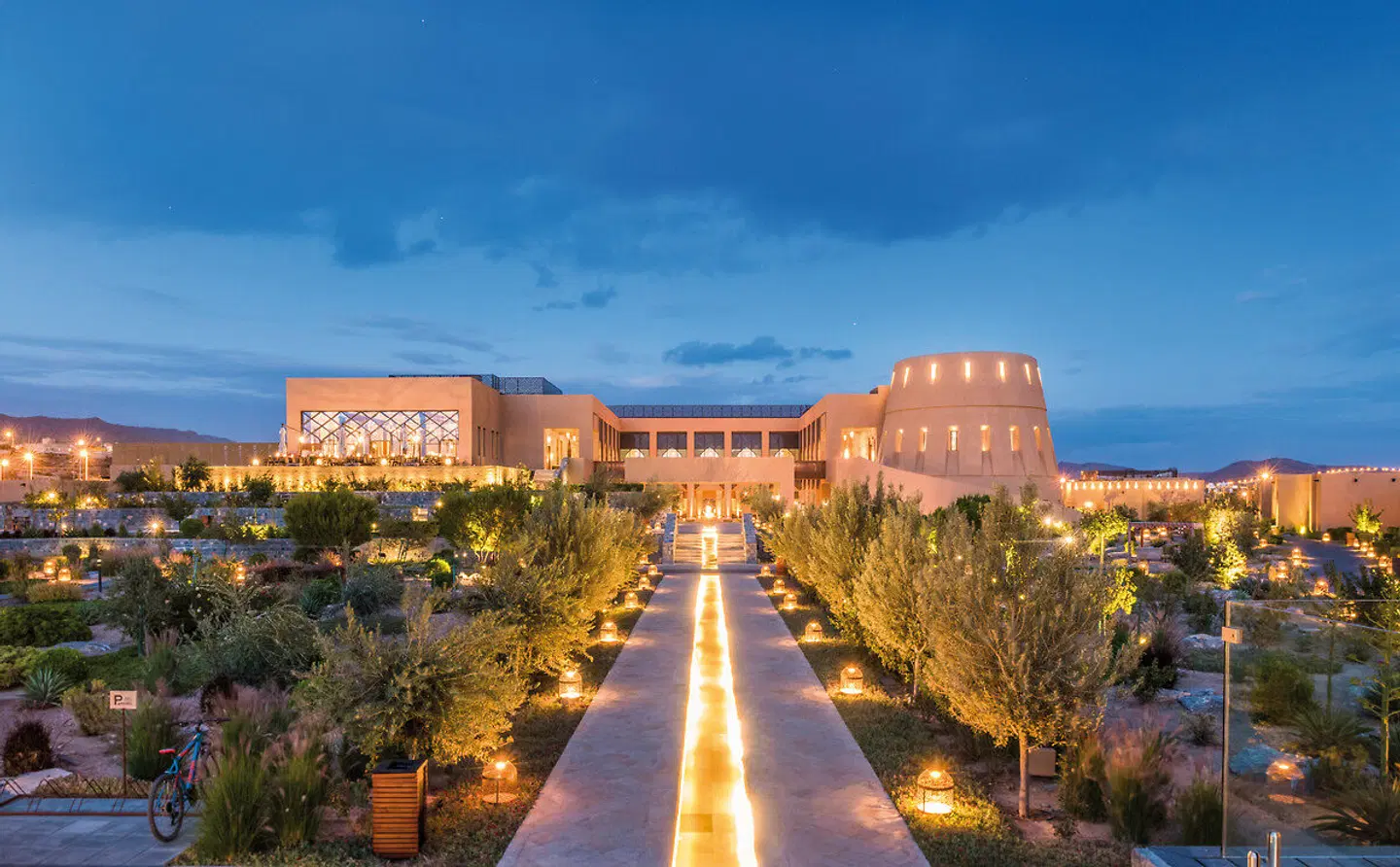 Anantara Al Jabal Al Akhdar Resort EXTERIOR