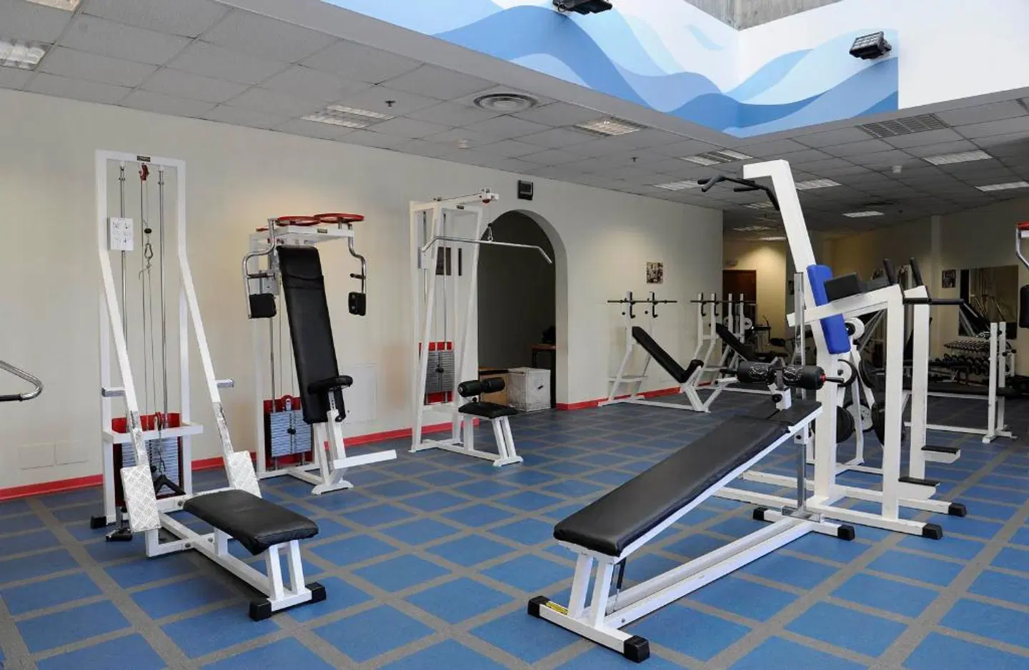 Tower Genova Airport - Hotel & Conference Center SPORTS_AND_LEISURE