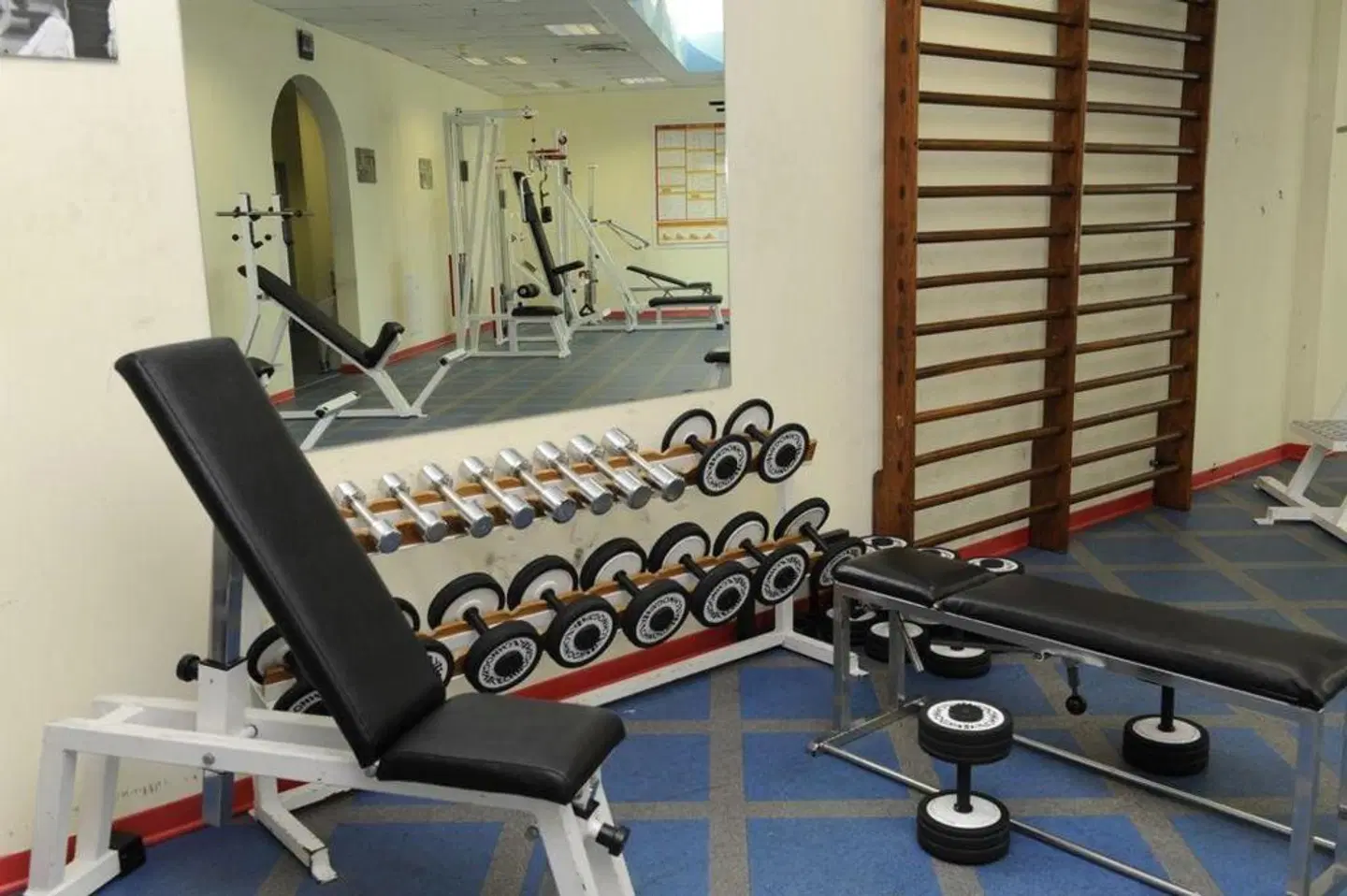 Tower Genova Airport - Hotel & Conference Center SPORTS_AND_LEISURE