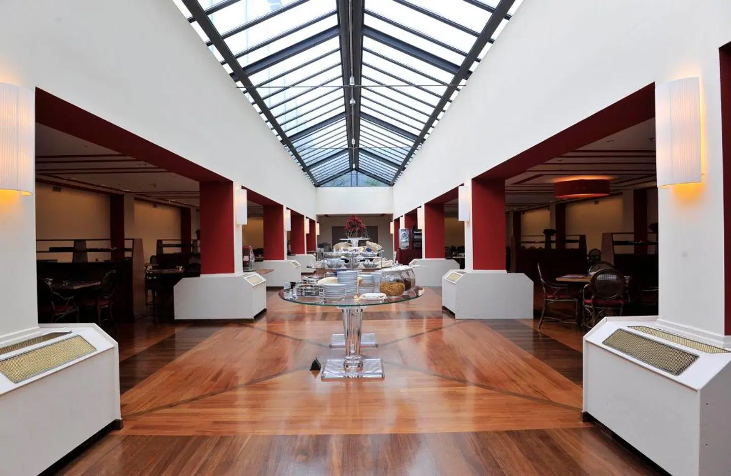 Tower Genova Airport - Hotel & Conference Center LOUNGE_LOBBY