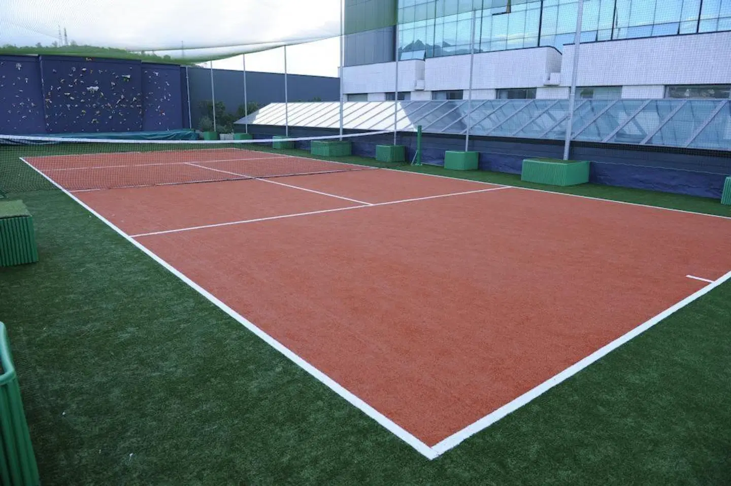 Tower Genova Airport - Hotel & Conference Center SPORTS_AND_LEISURE