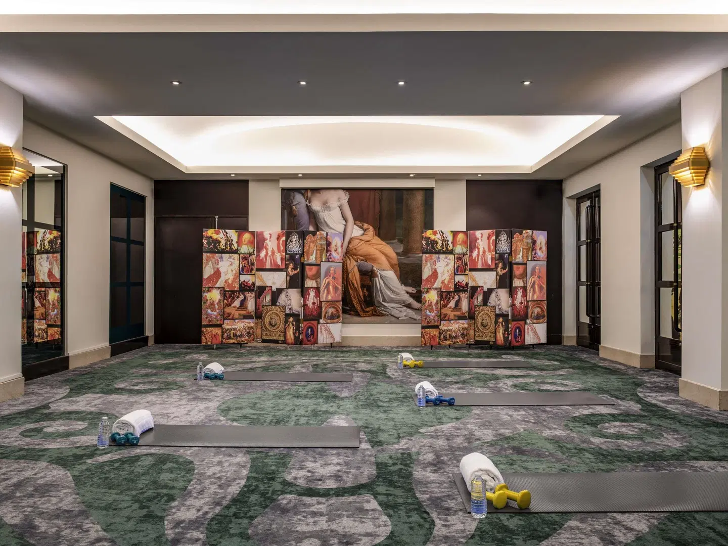 Le Louis Versailles Château Hotel - MGallery LOUNGE_LOBBY