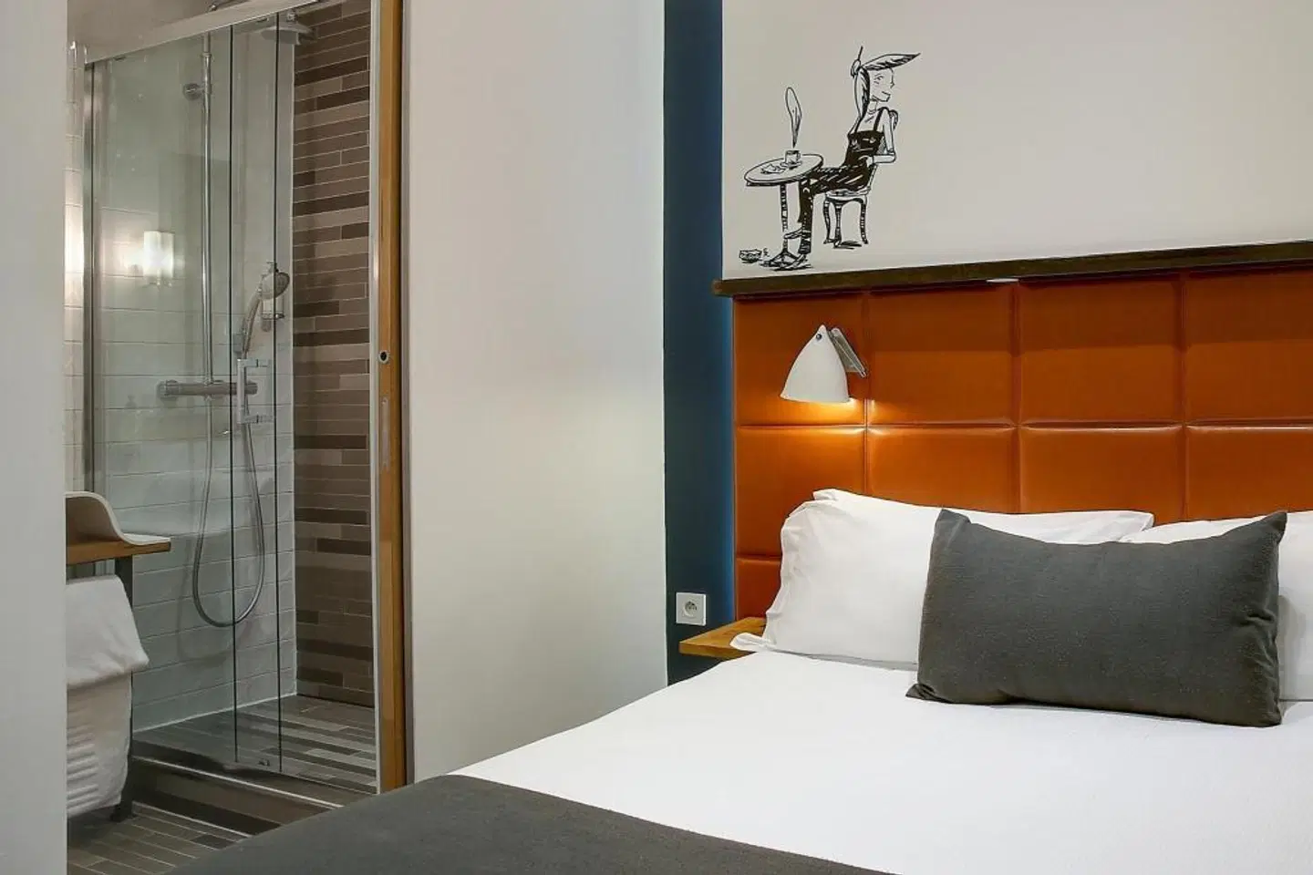 Hôtel Aulivia Opéra ROOM_EXAMPLE