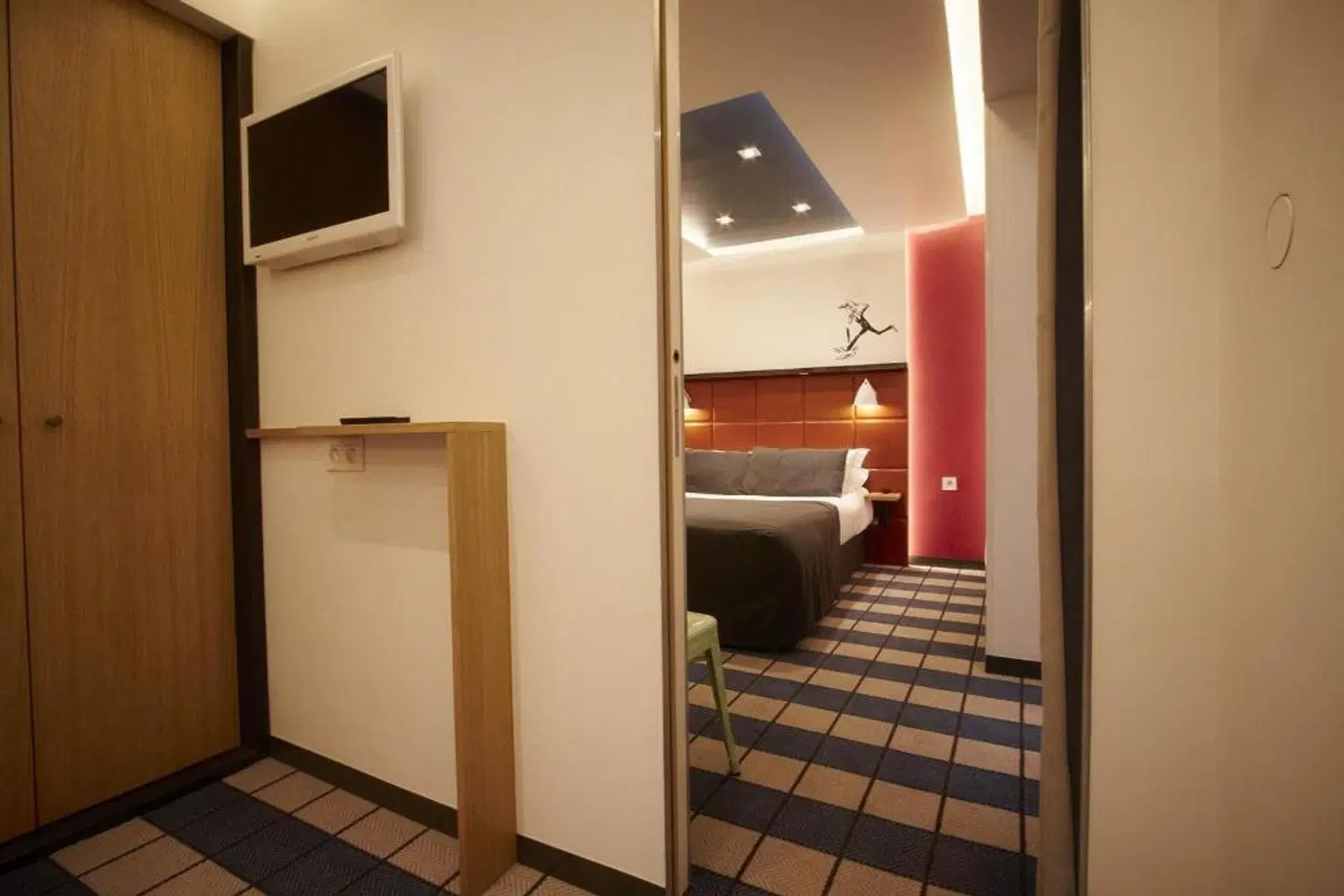 Hôtel Aulivia Opéra ROOM_EXAMPLE