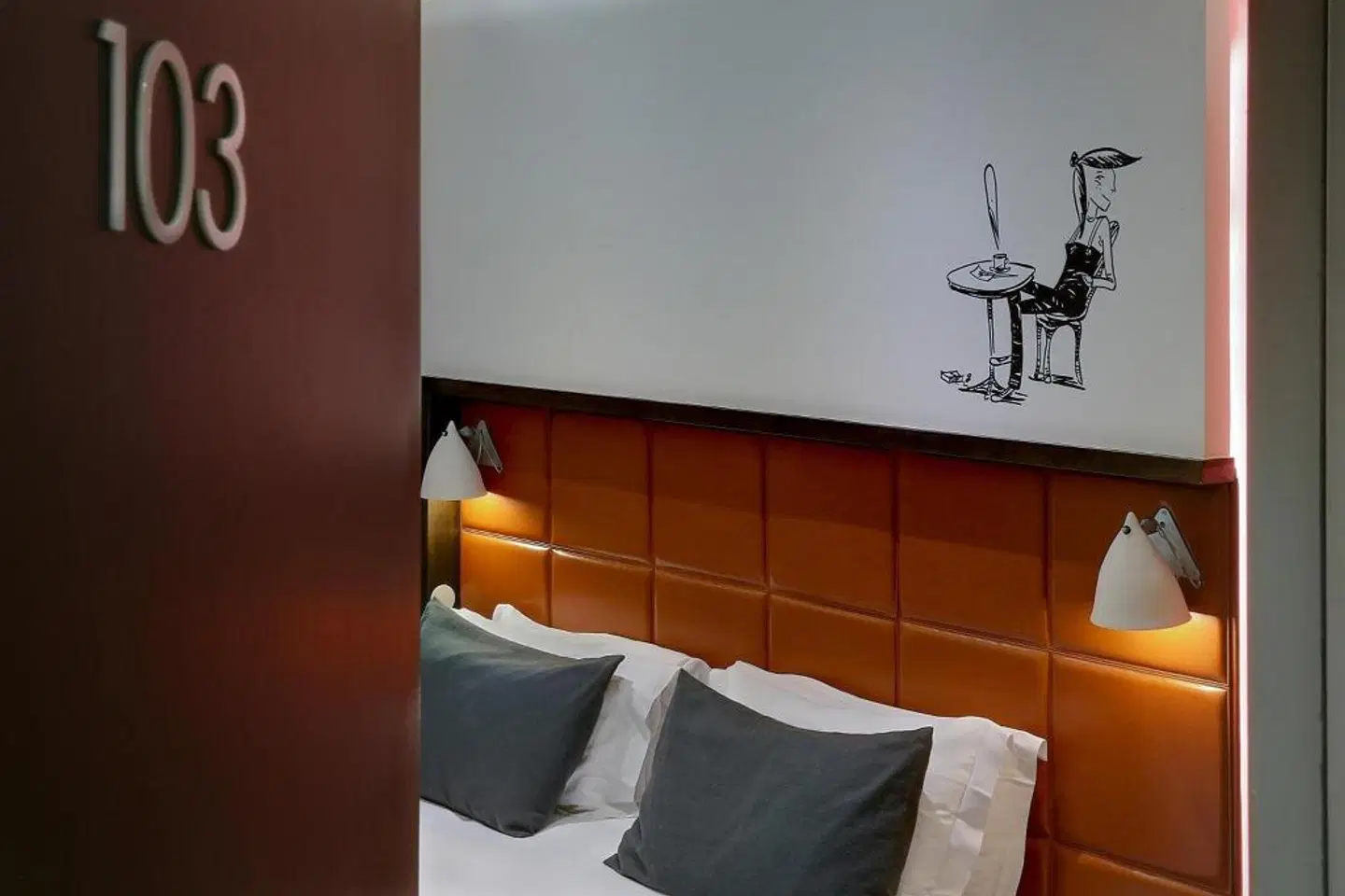 Hôtel Aulivia Opéra ROOM_EXAMPLE