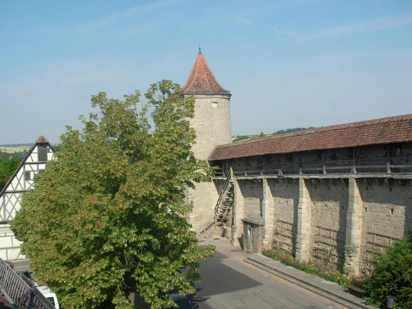 Schranne EXTERIOR