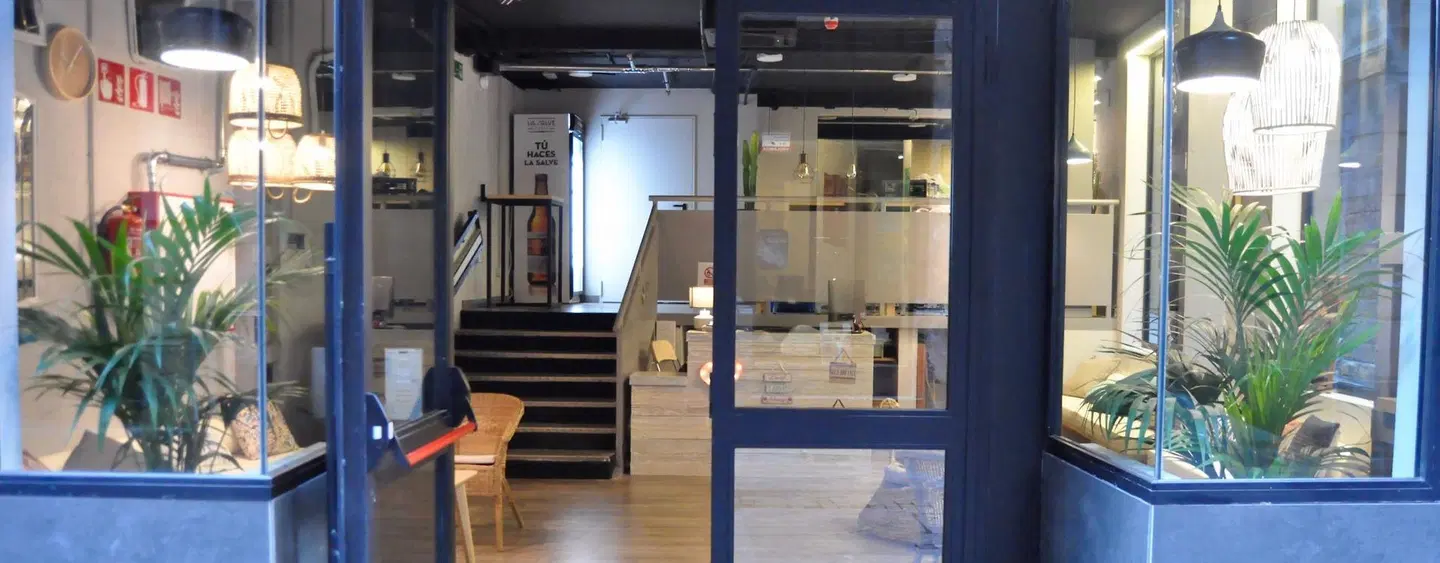 Quartier Bilbao Hostel SPORTS_AND_LEISURE